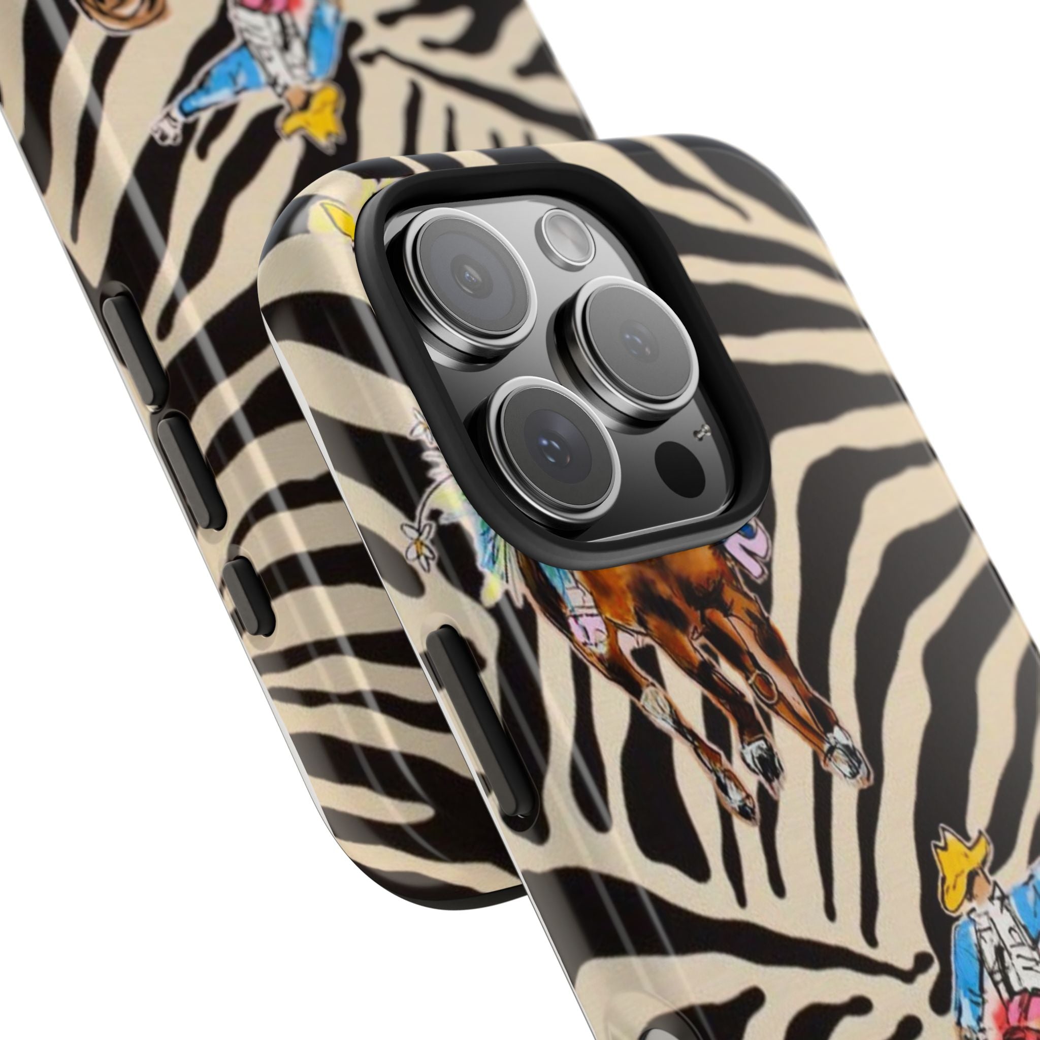 Western Rodeo Phone Case