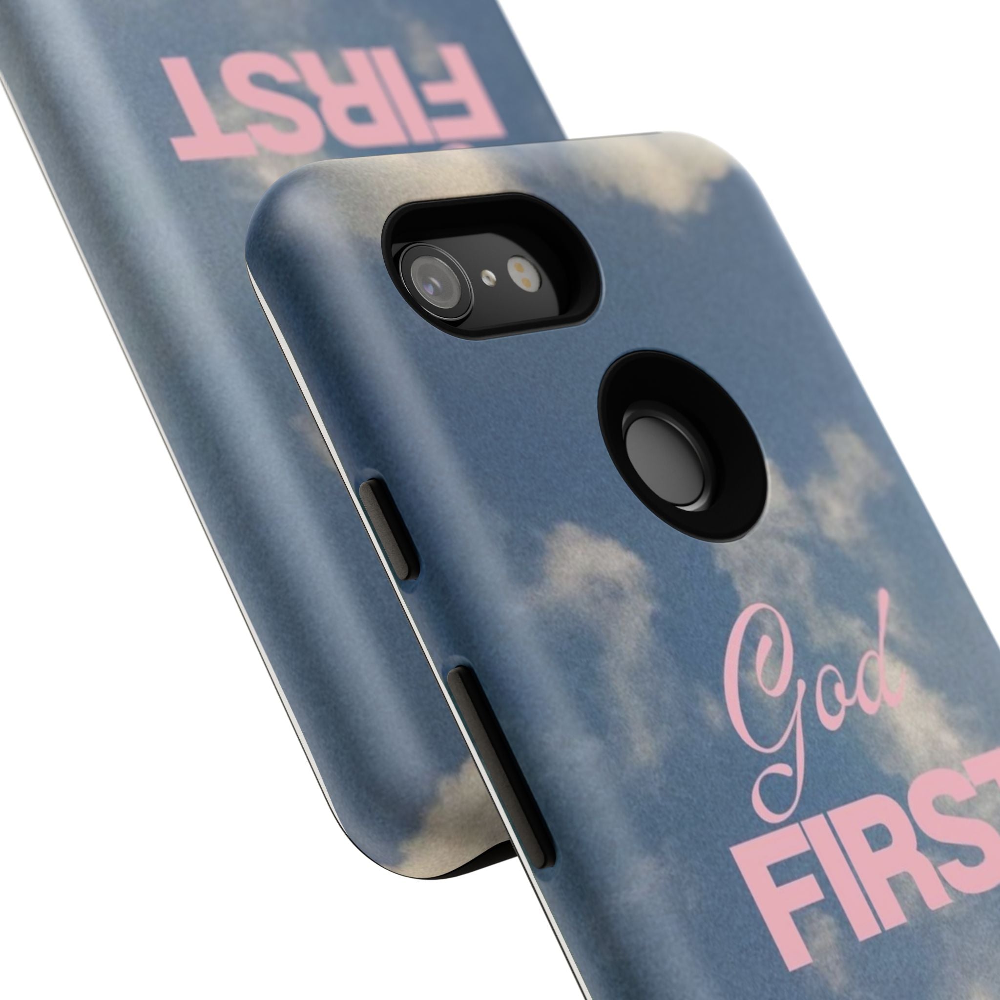 God First Phone Case