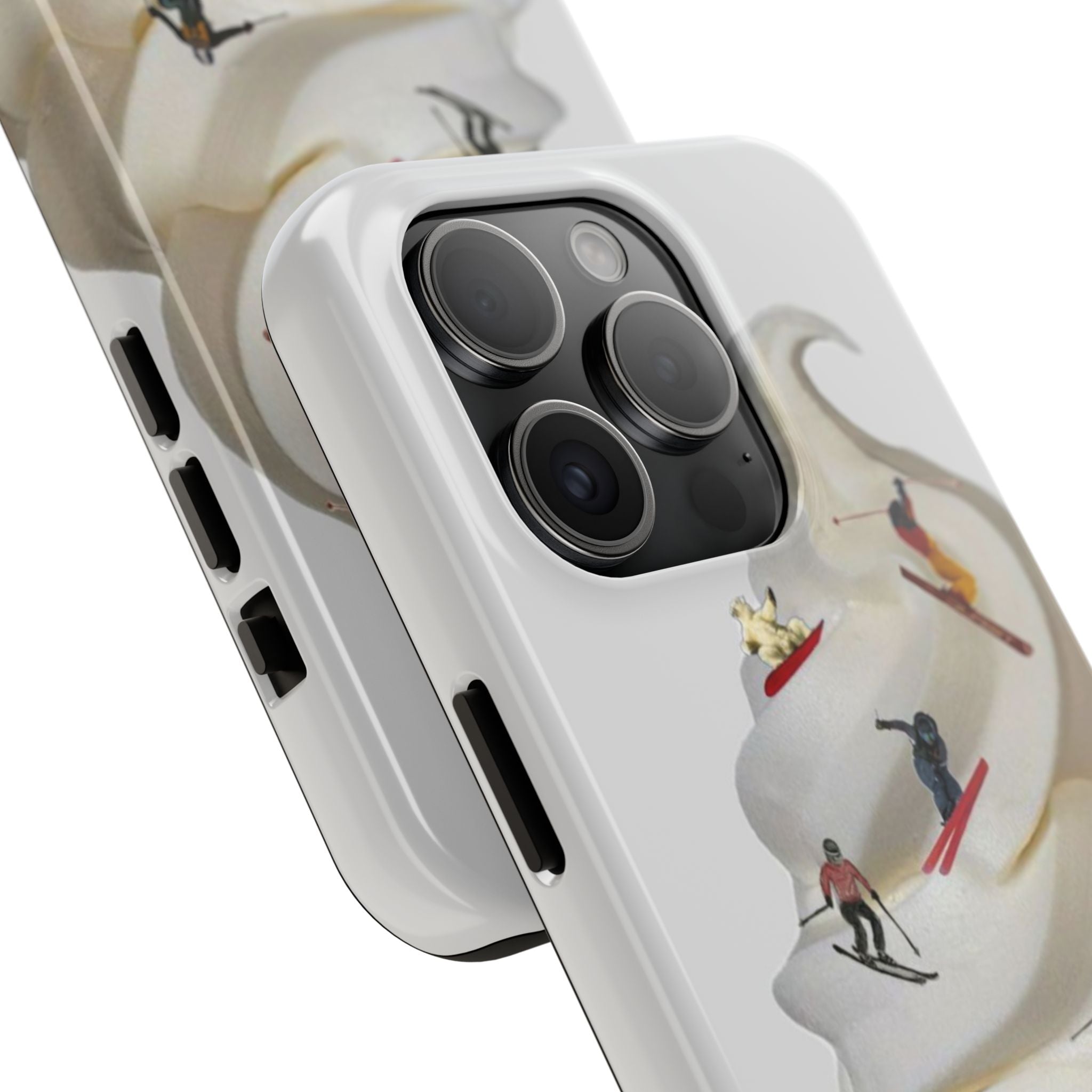 Ski Phone Case