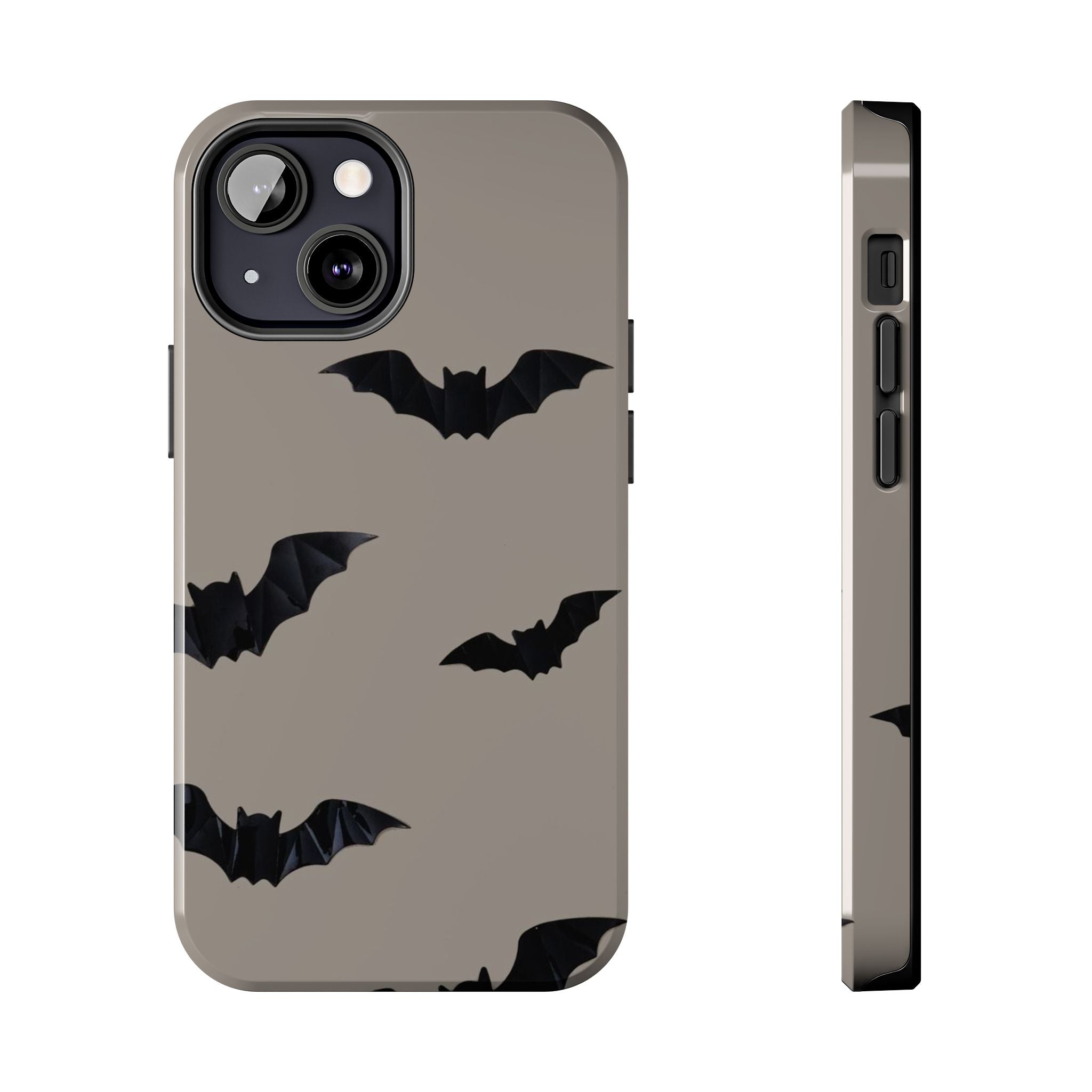 Spooky Bat Phone Case