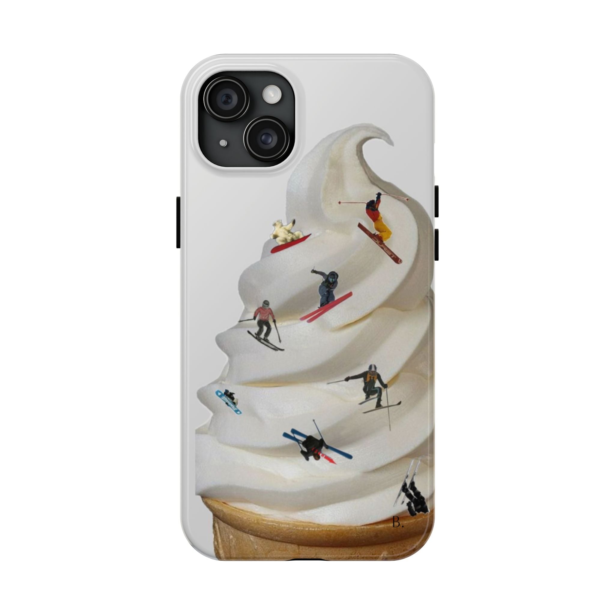 Ski Phone Case