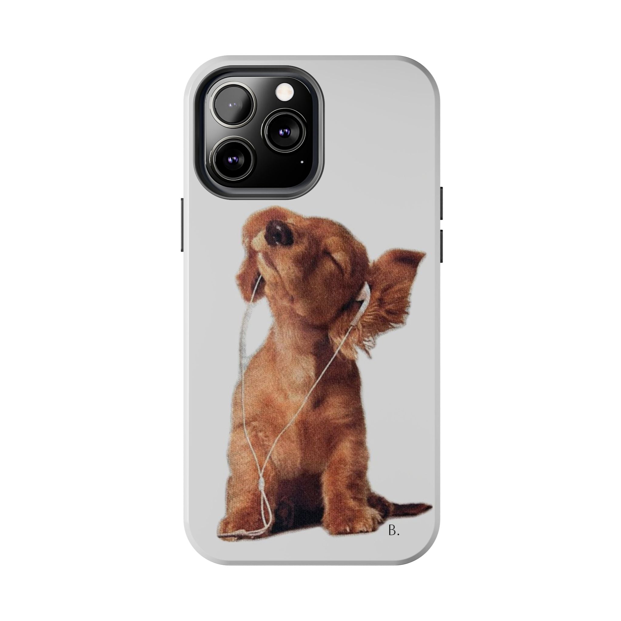 Cute Dog Phone Case
