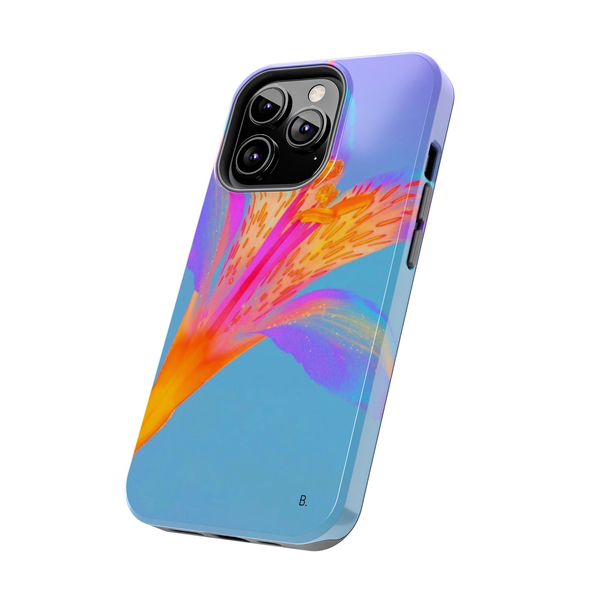 Vibrant Floral Phone Case