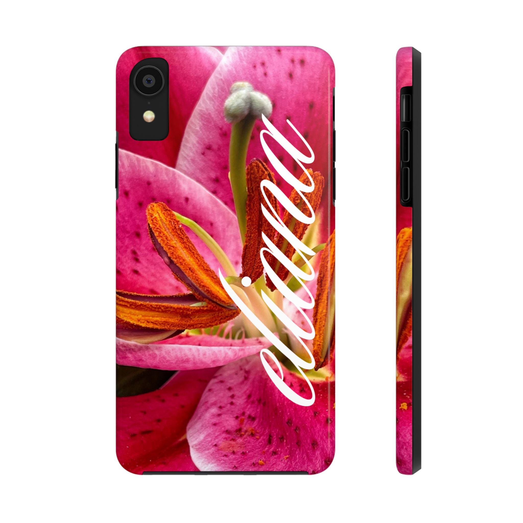 Elianna Personalized Name Phone Case