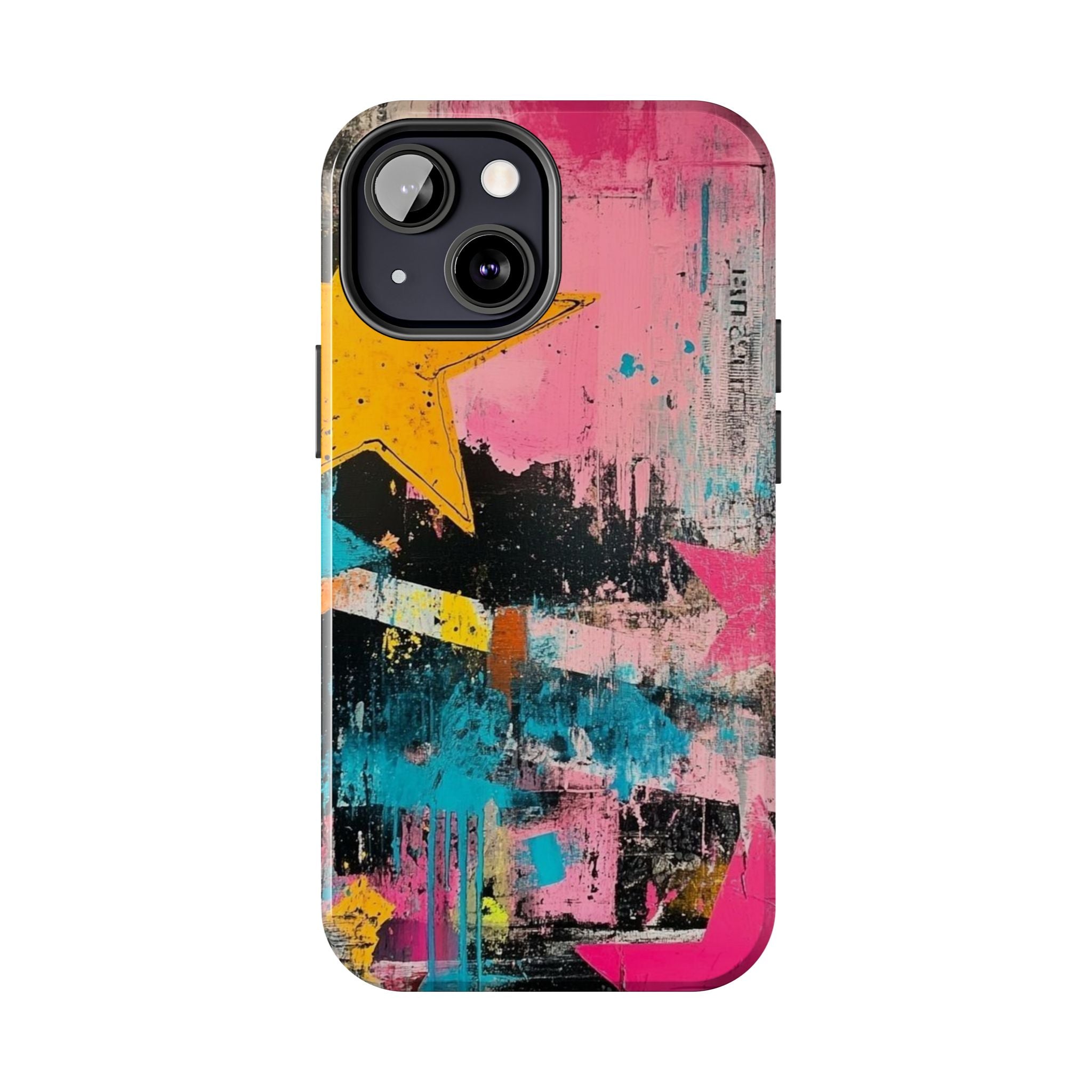 Colorful Graffiti Phone Case