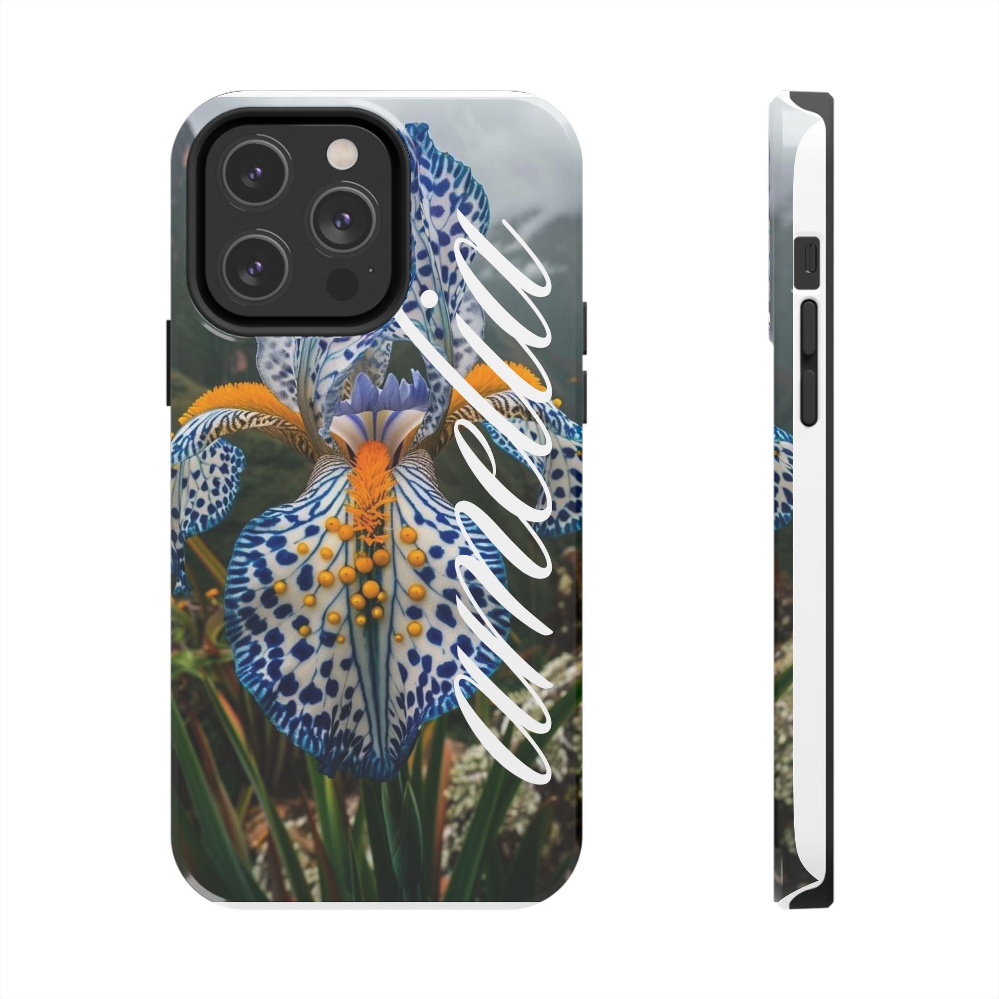 Amelia Custom Phone Case