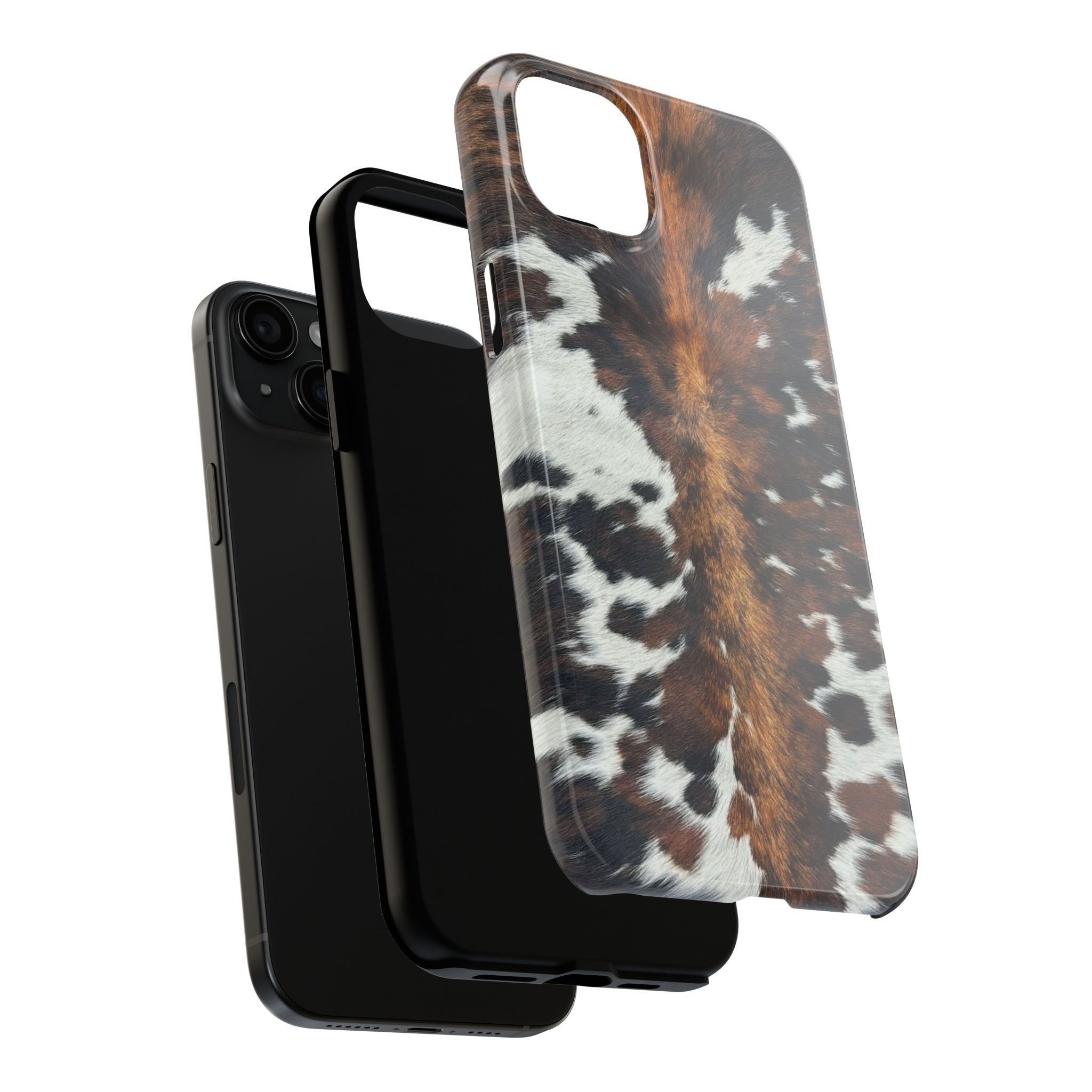 Cowhide Phone Case
