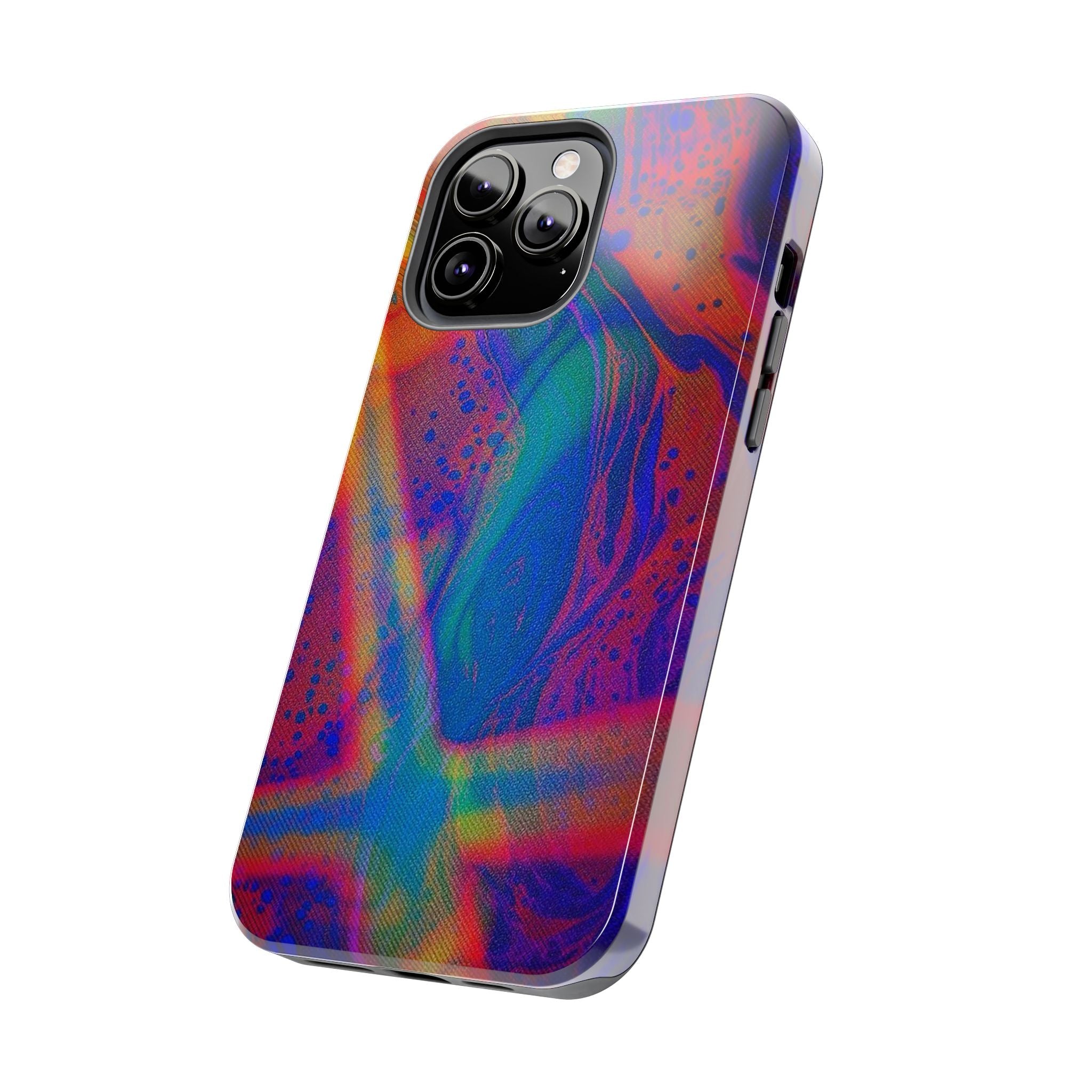 Vibrant Cross Phone Case