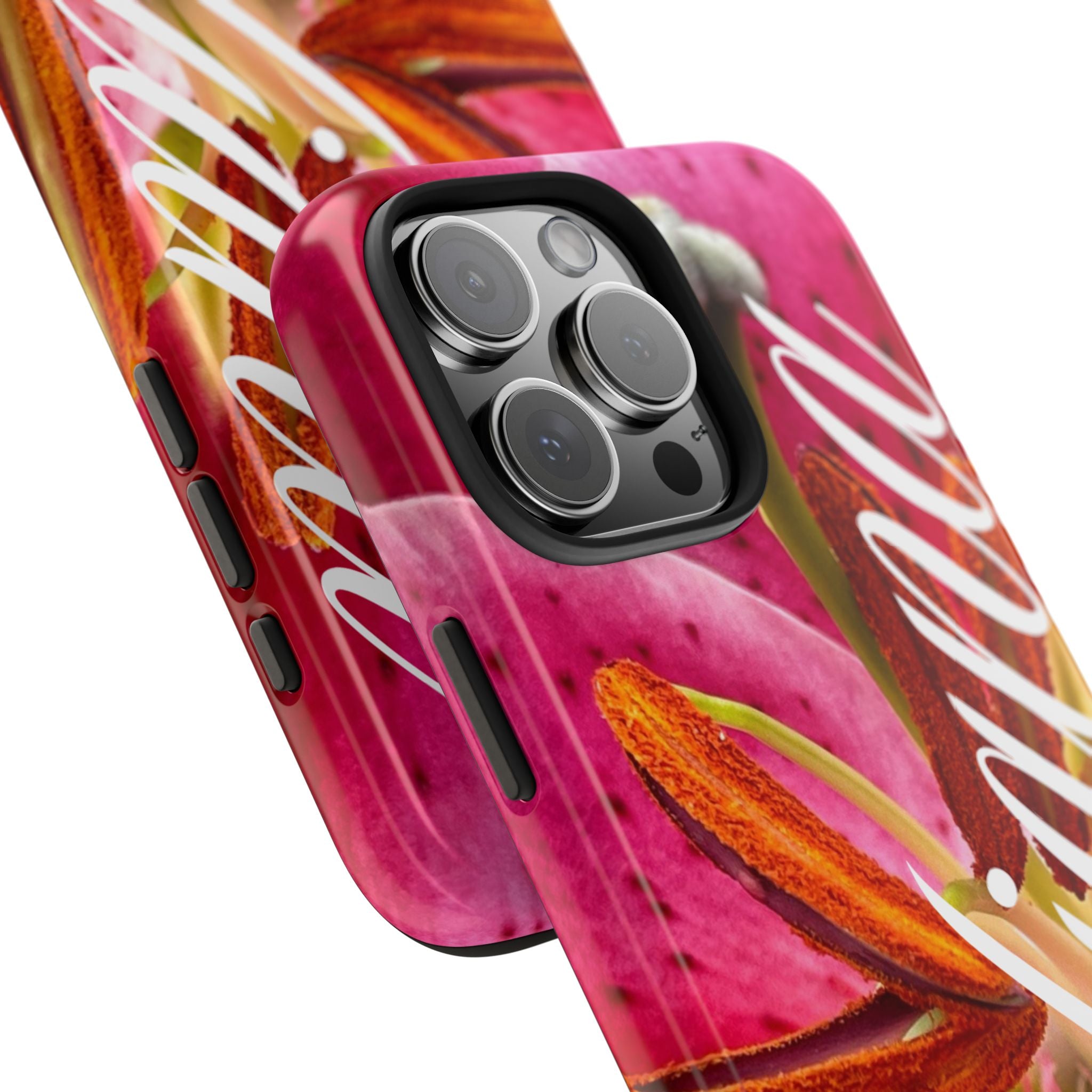 Elianna Personalized Name Phone Case