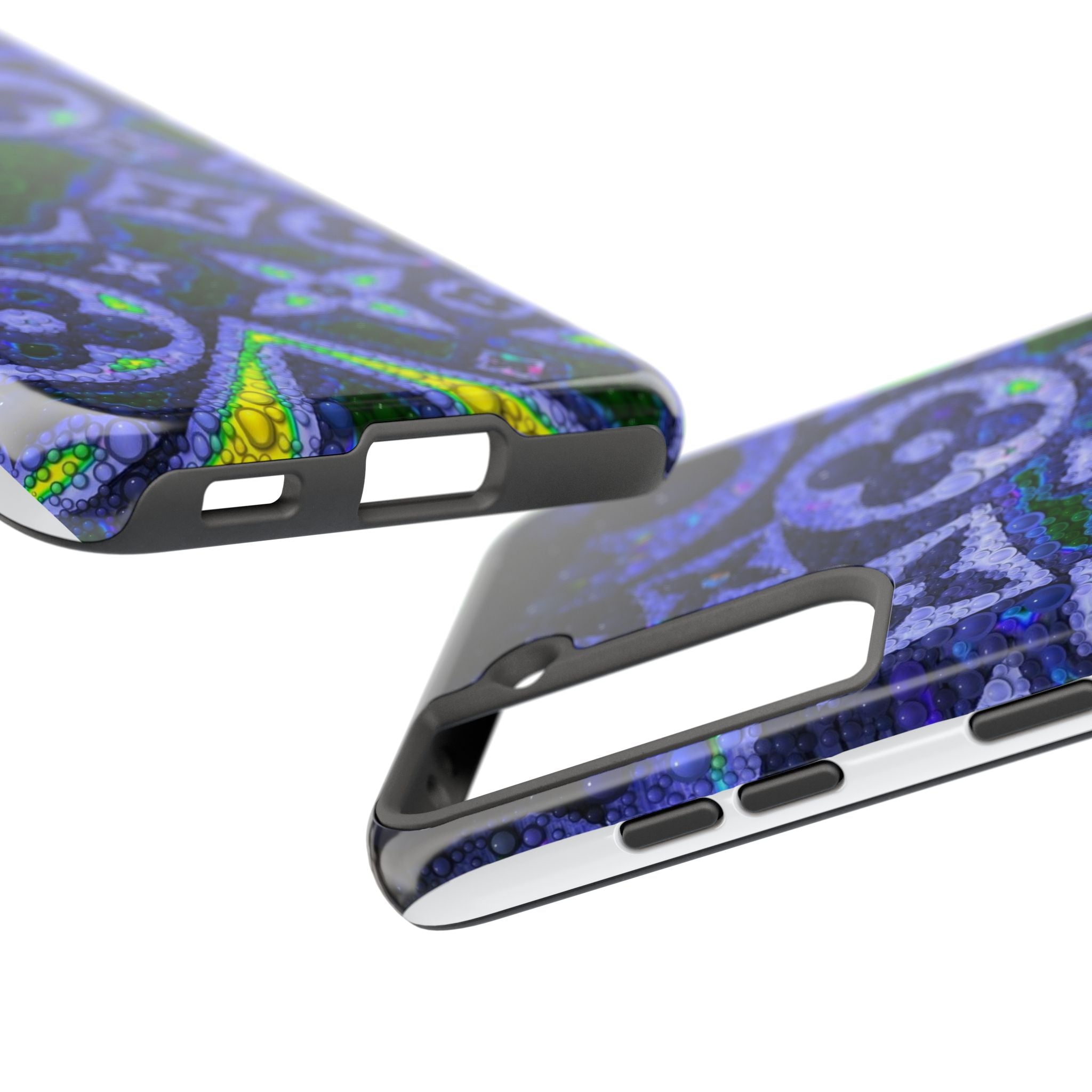 LV Inspired Phone Case