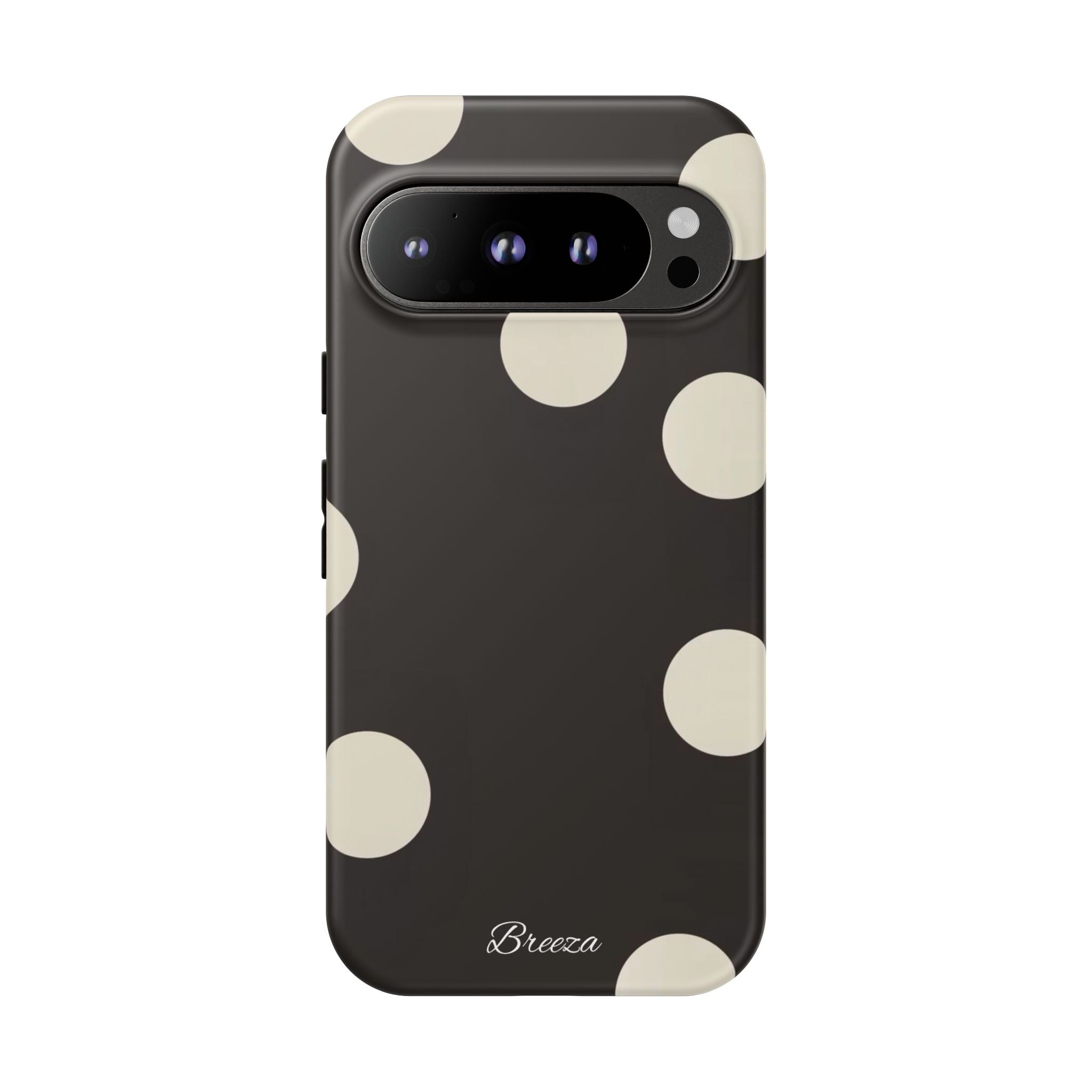 Stylish Polka Dot Phone Case