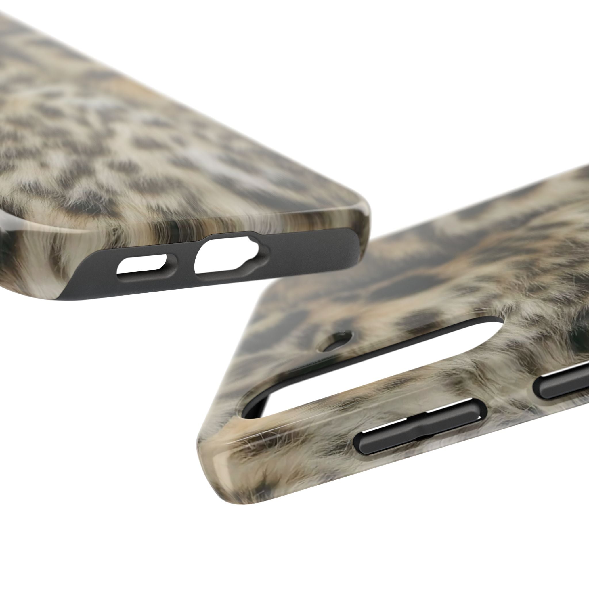 Trendy Leopard Print Phone Case