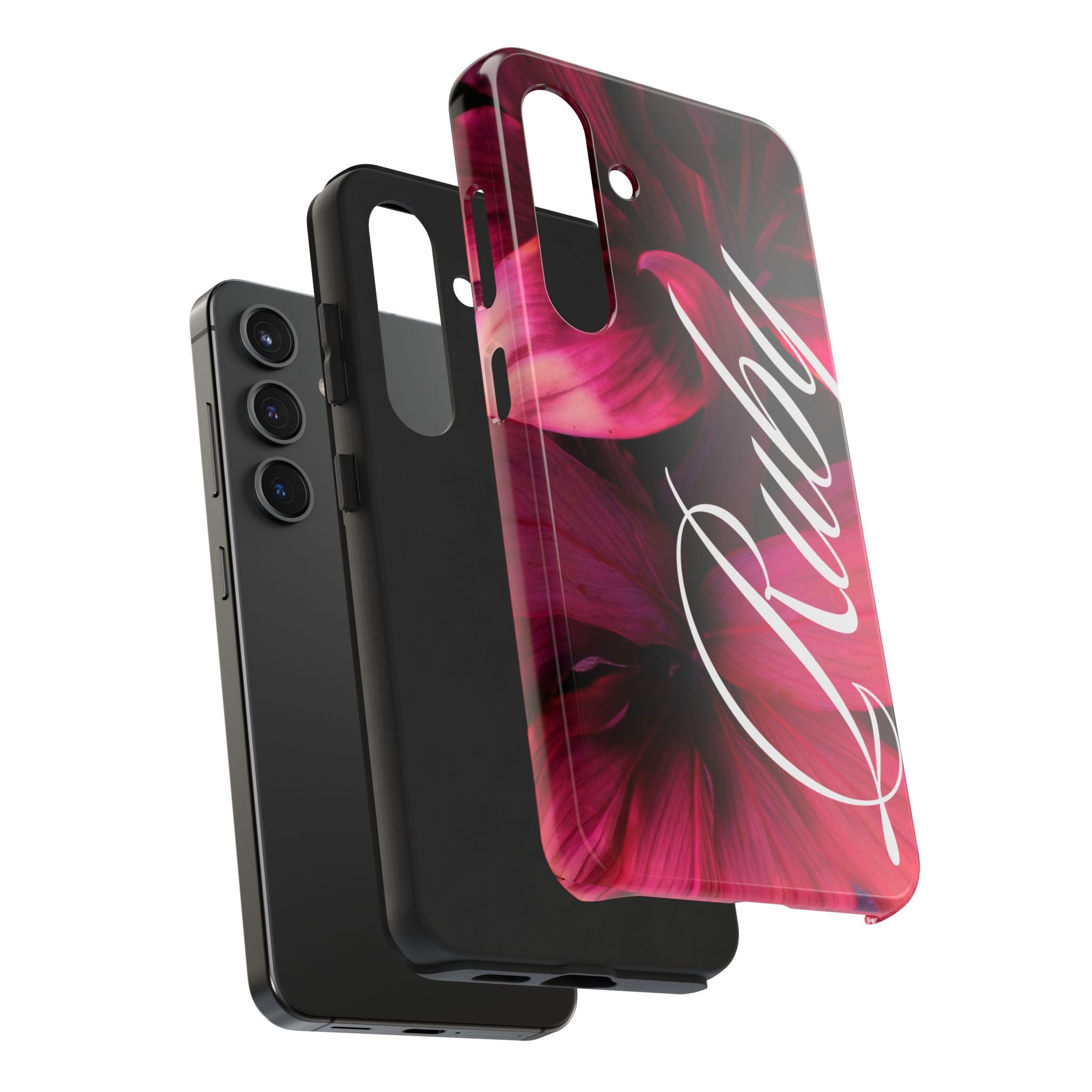Ruby Customizable Phone Case