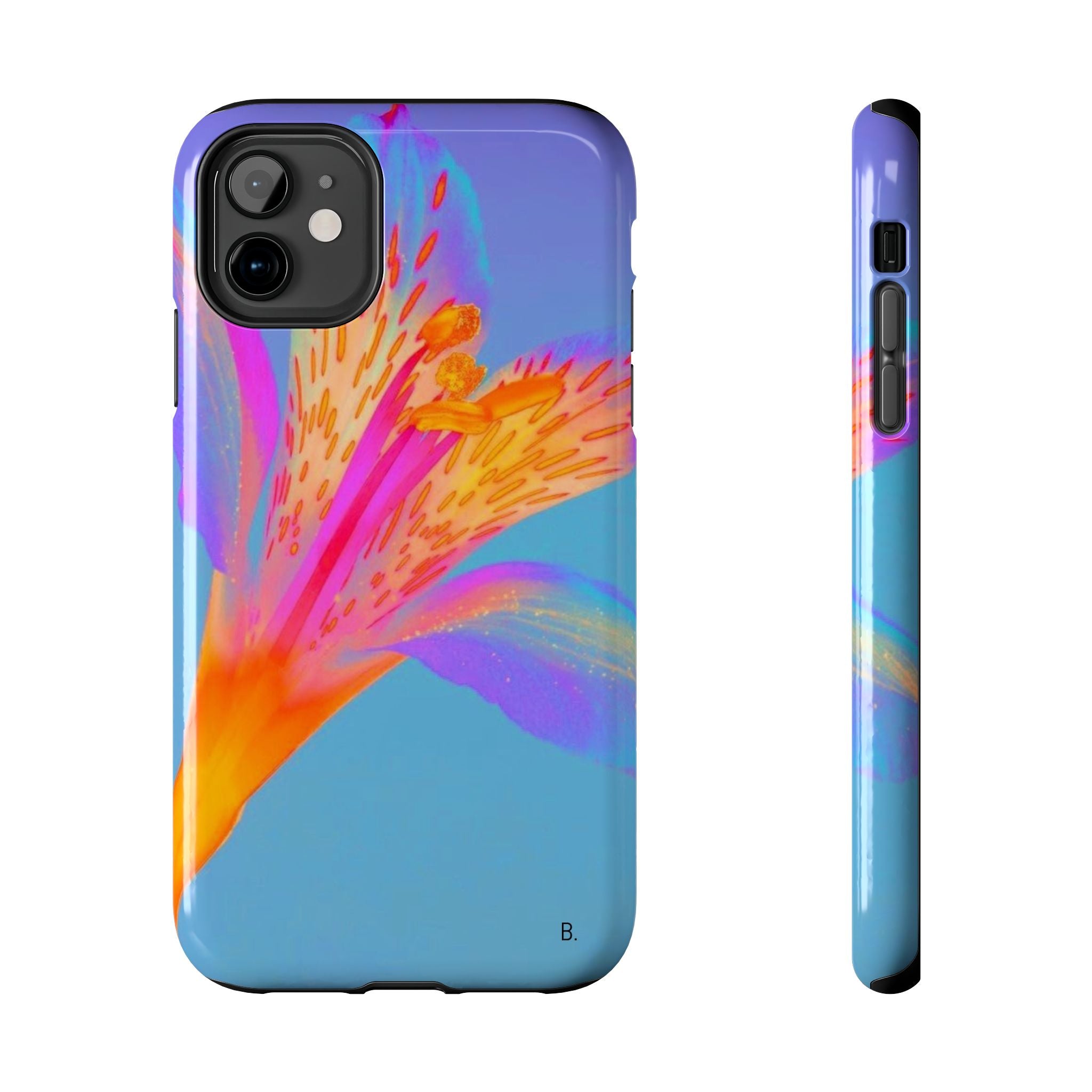 Vibrant Floral Phone Case