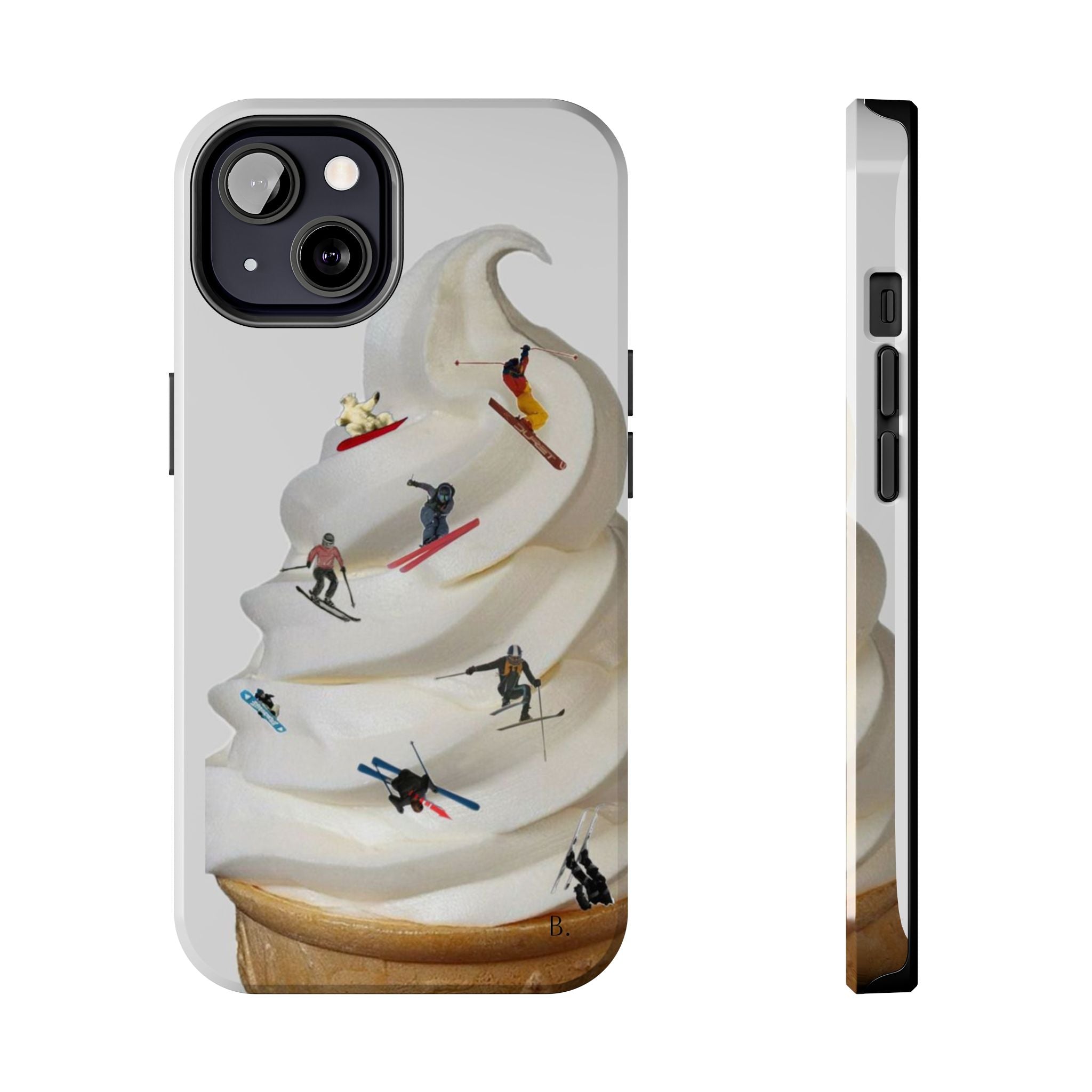 Ski Phone Case