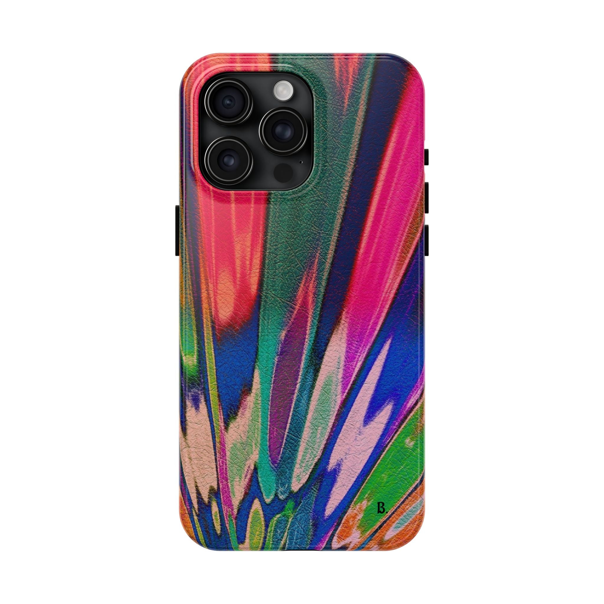 Colorful Abstract Case