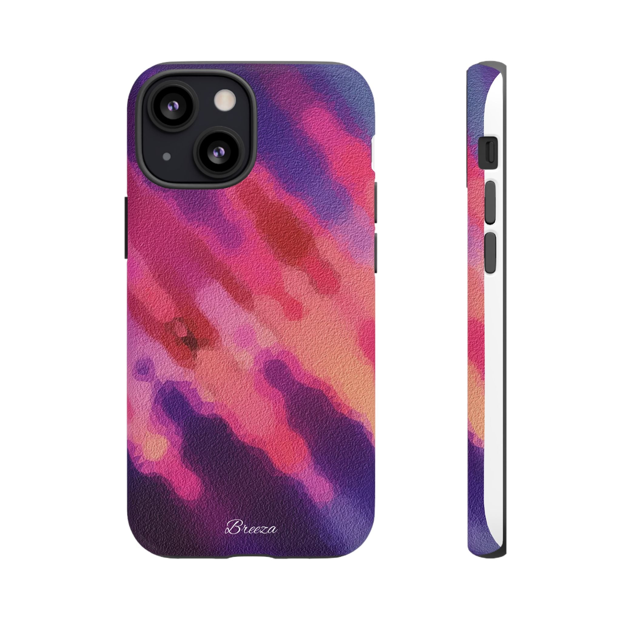 Colorful Cell Phone Cover
