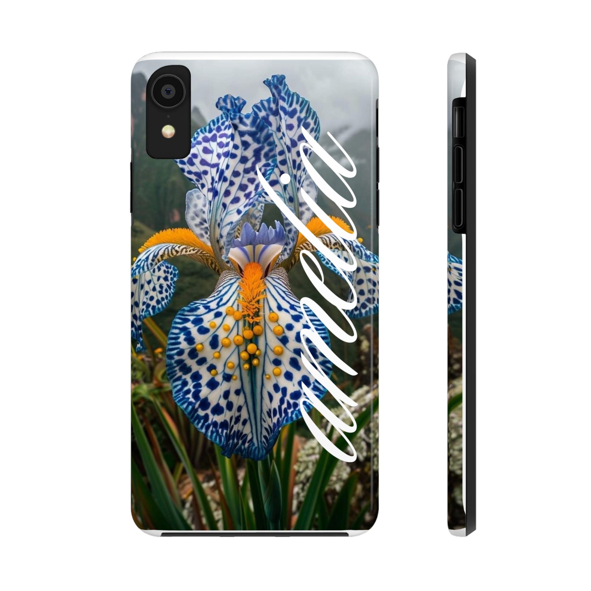 Amelia Custom Phone Case