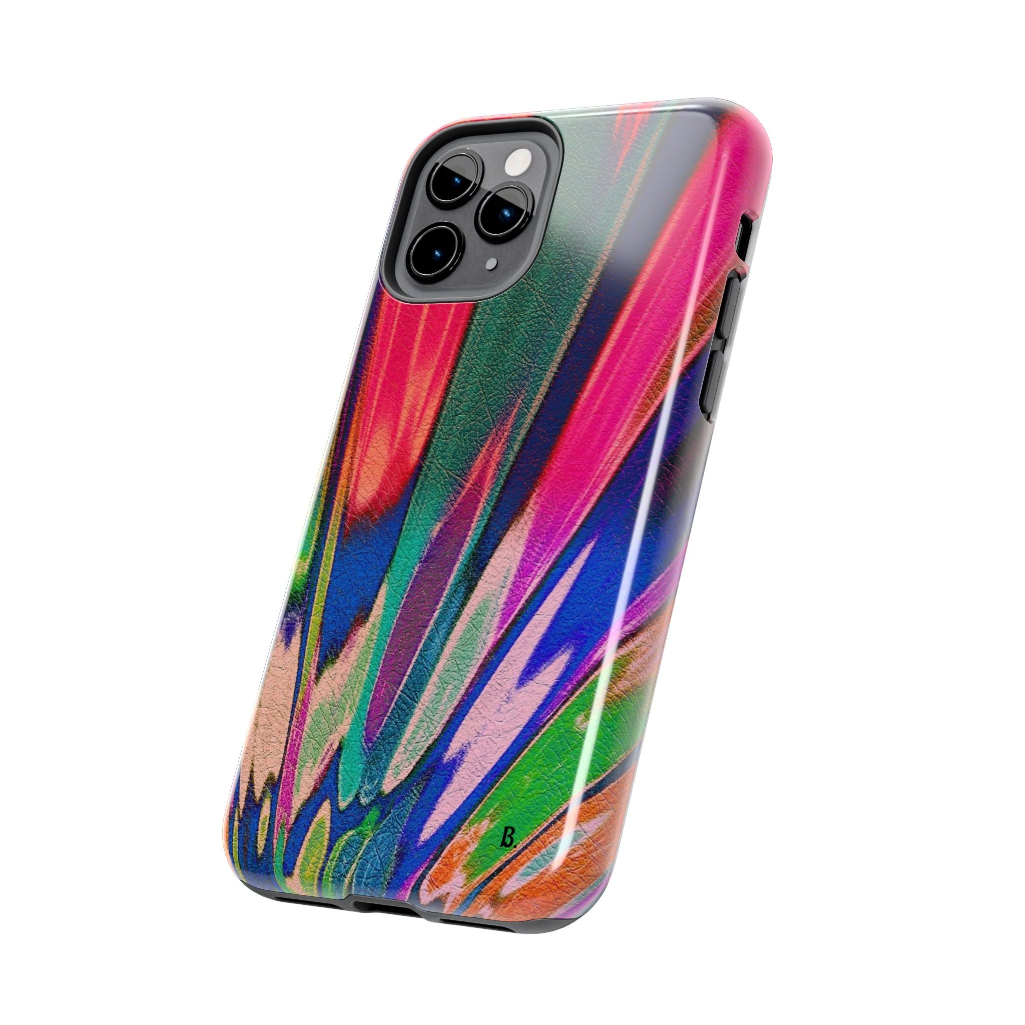 Colorful Abstract Case