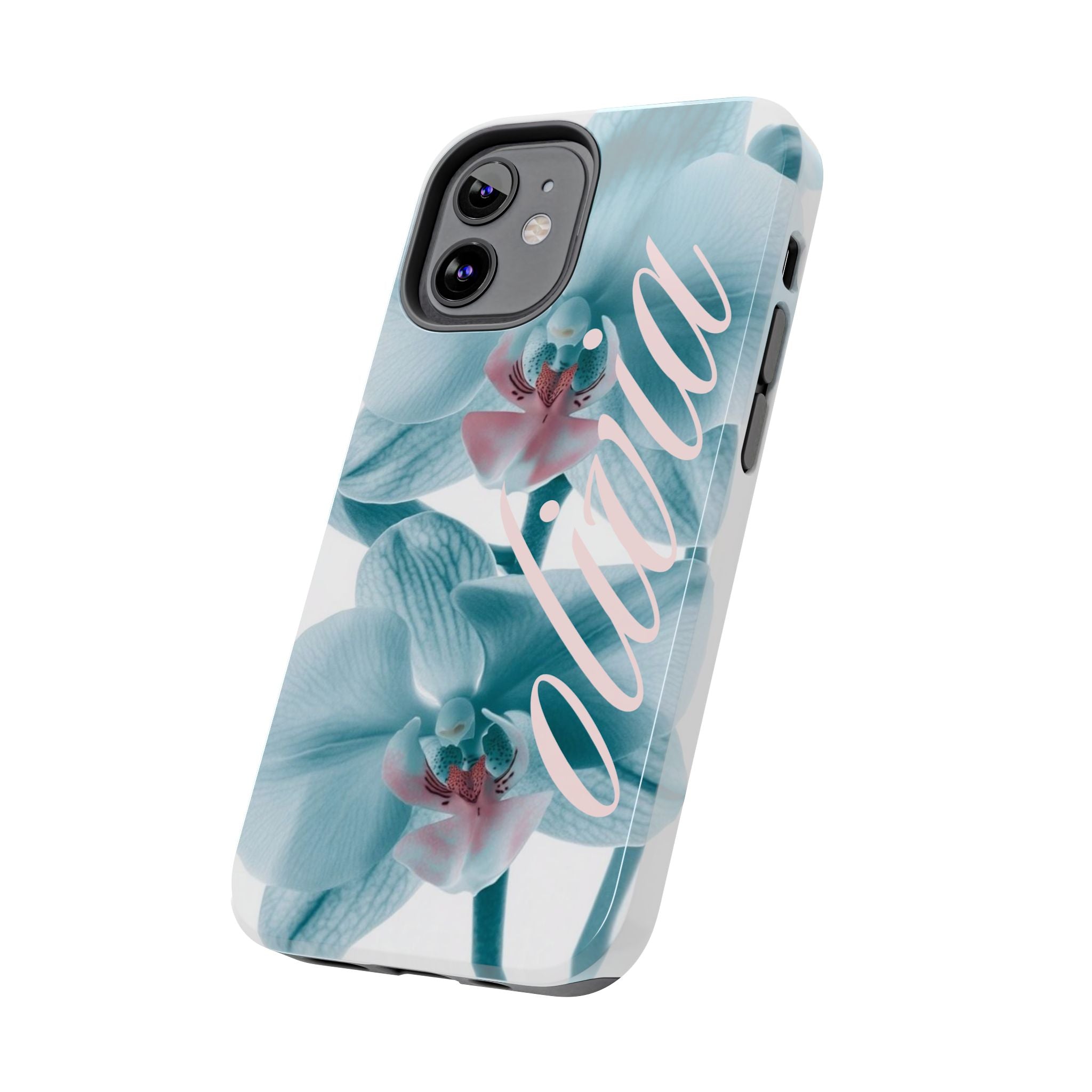 Olivia Custom Phone Case