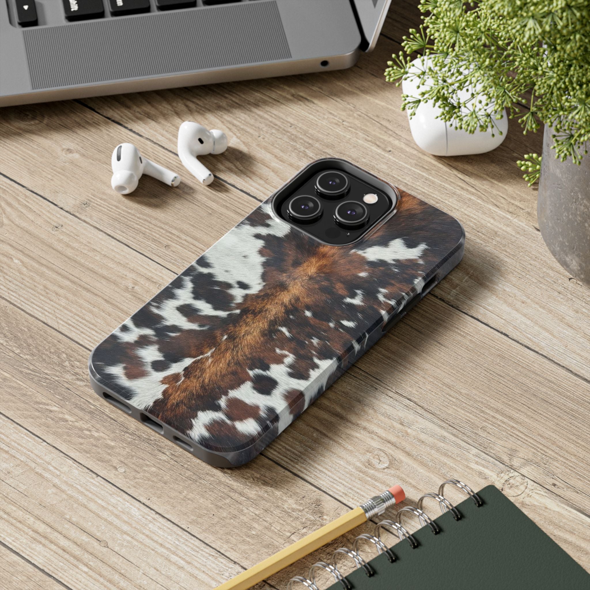 Cowhide Phone Case