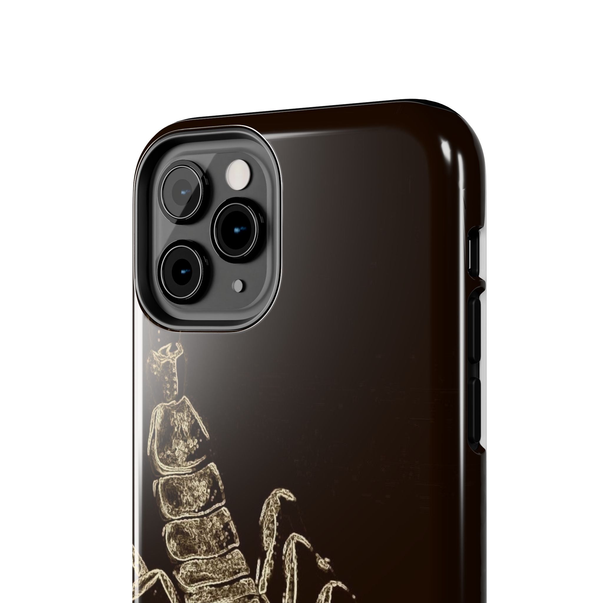 Brown Scorpion Phone Case