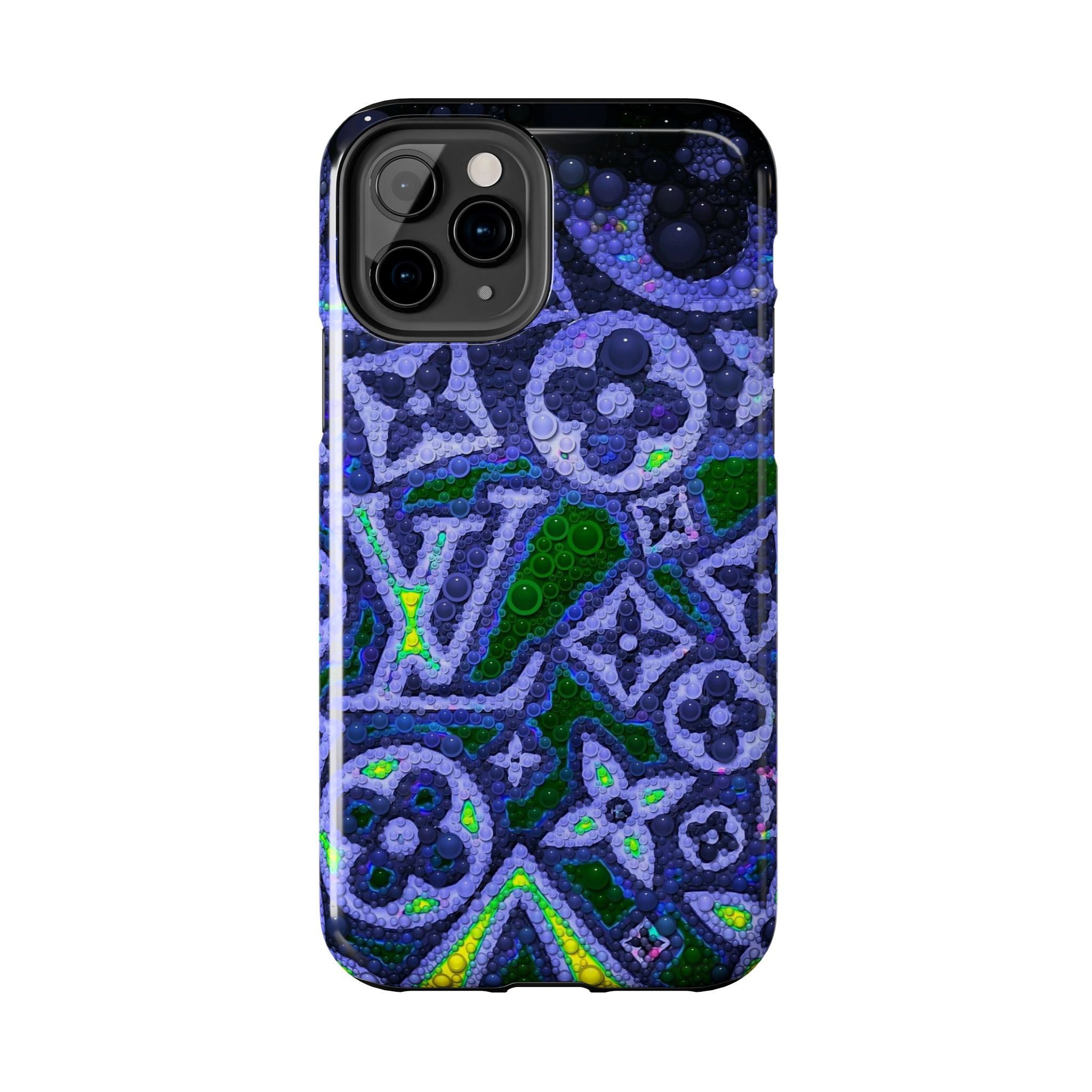 LV Inspired Phone Case