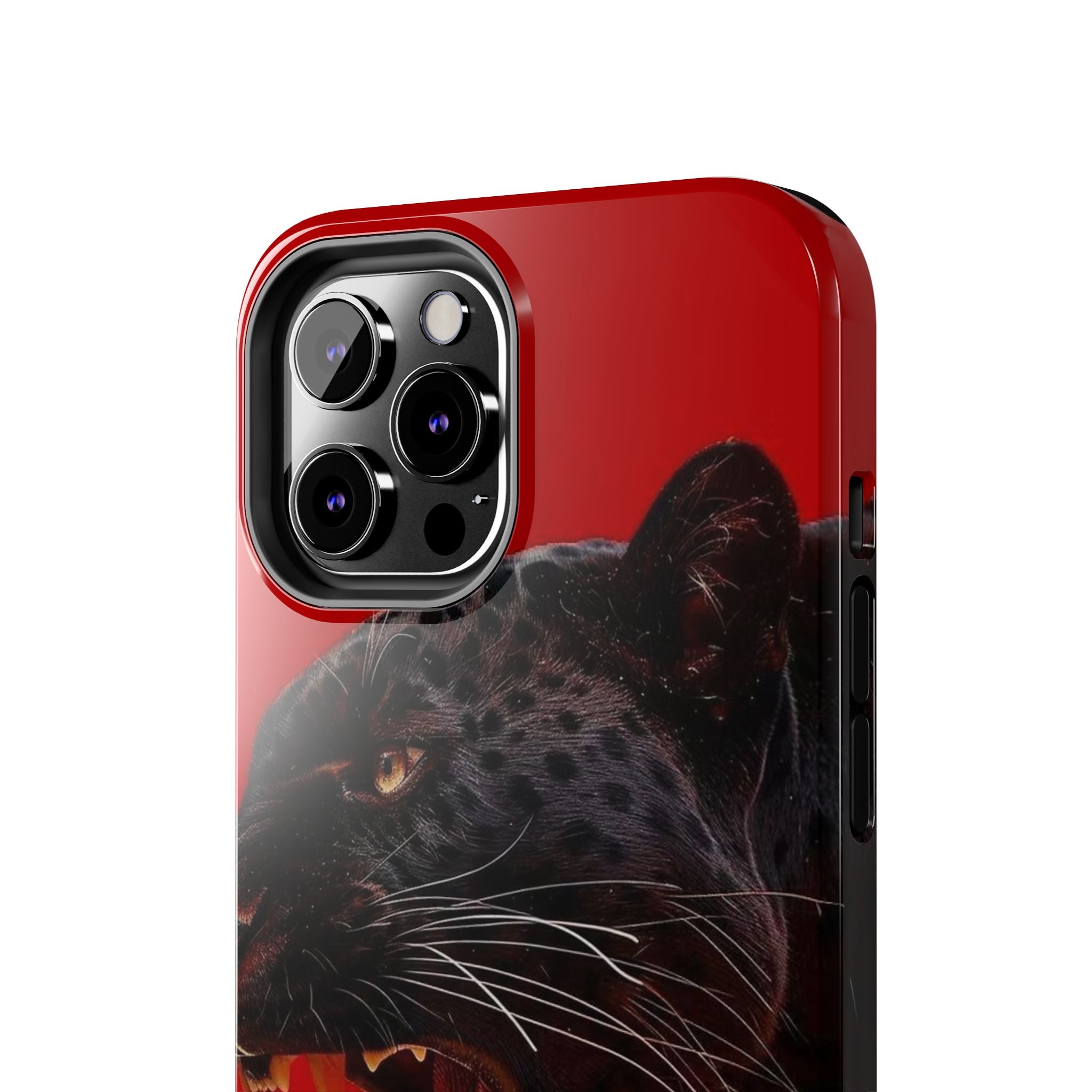 Fierce Panther Phone Case