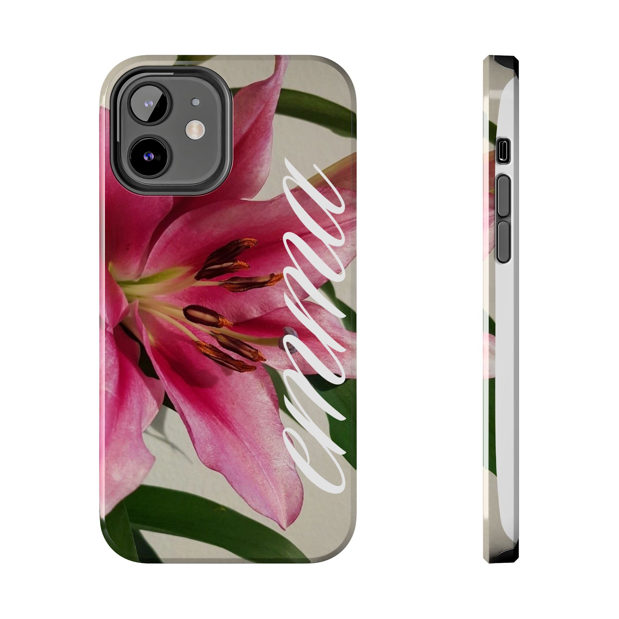 Emma Personalized Name Phone Case