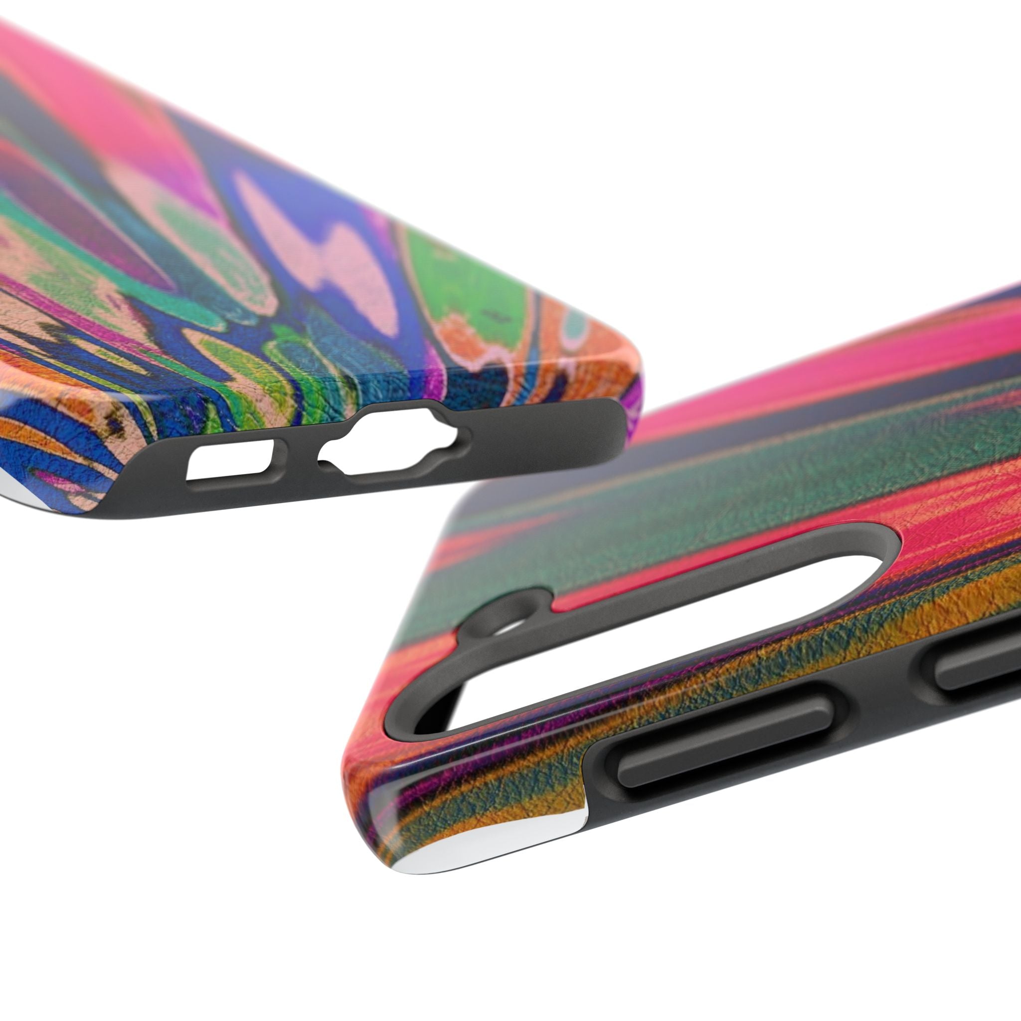 Colorful Abstract Case