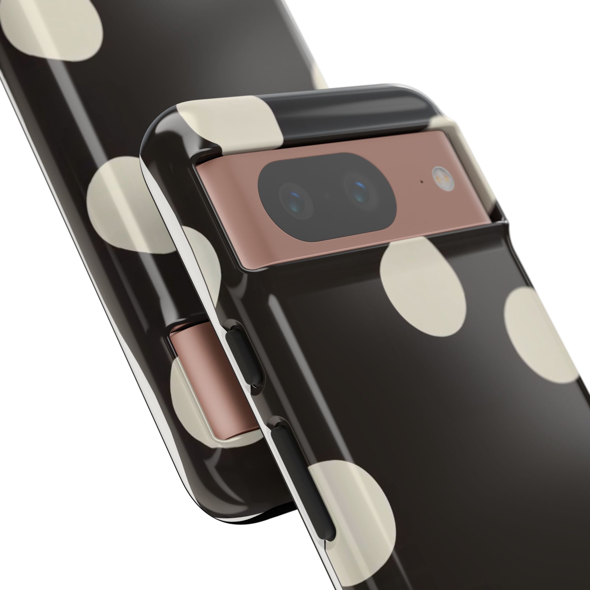 Stylish Polka Dot Phone Case