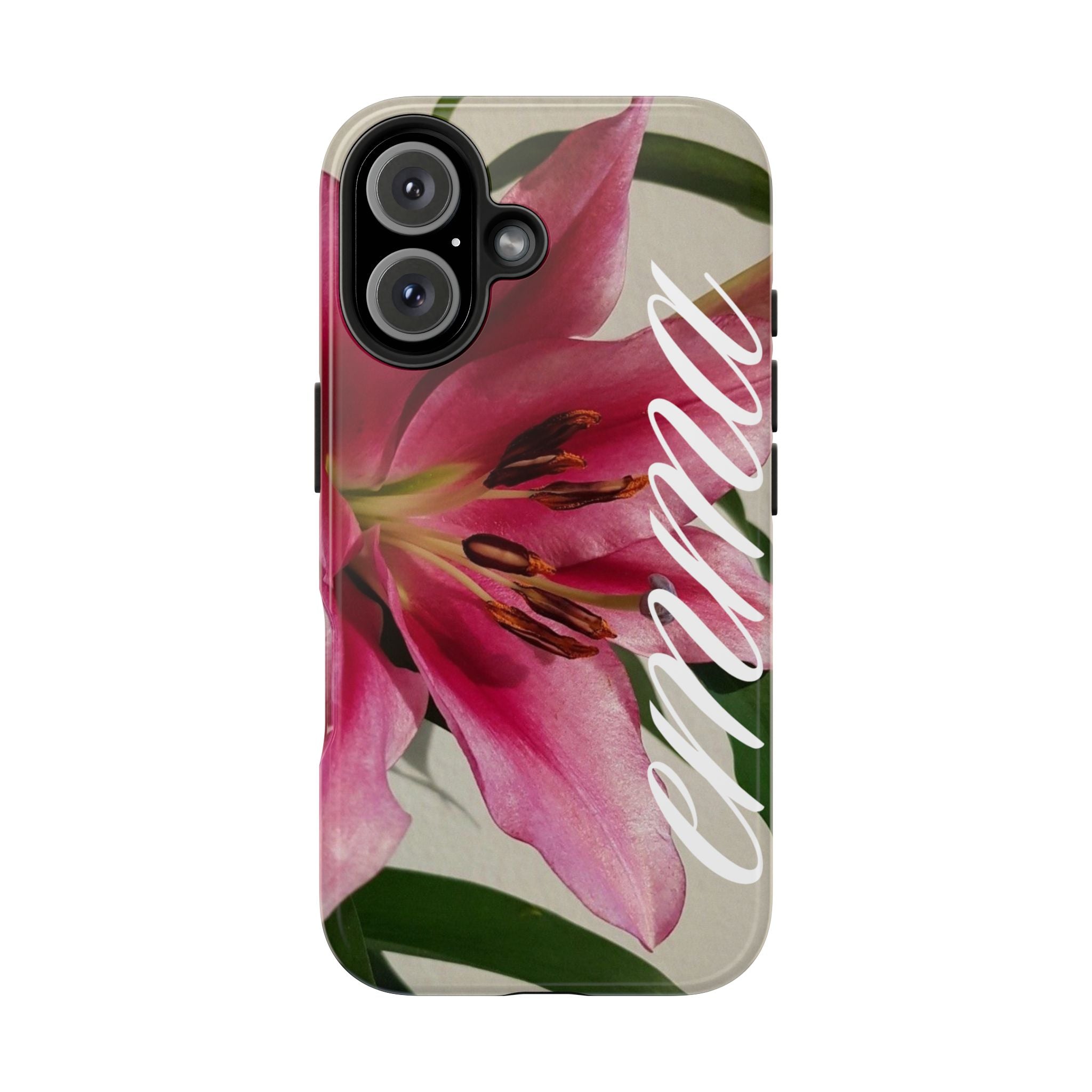 Emma Personalized Name Phone Case