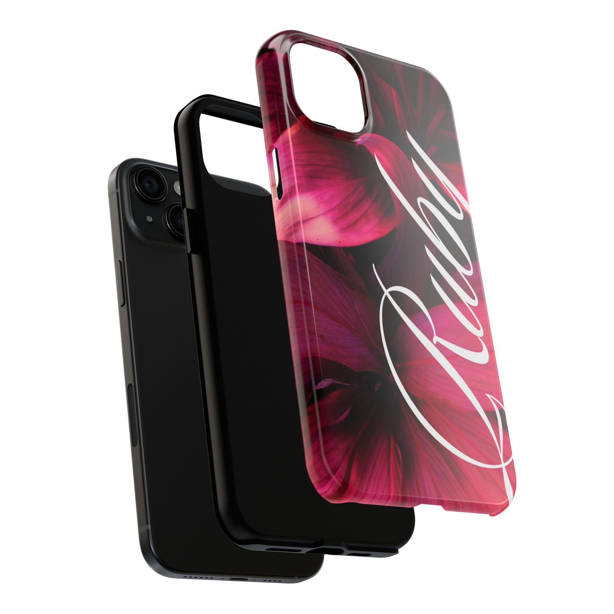 Ruby Customizable Phone Case