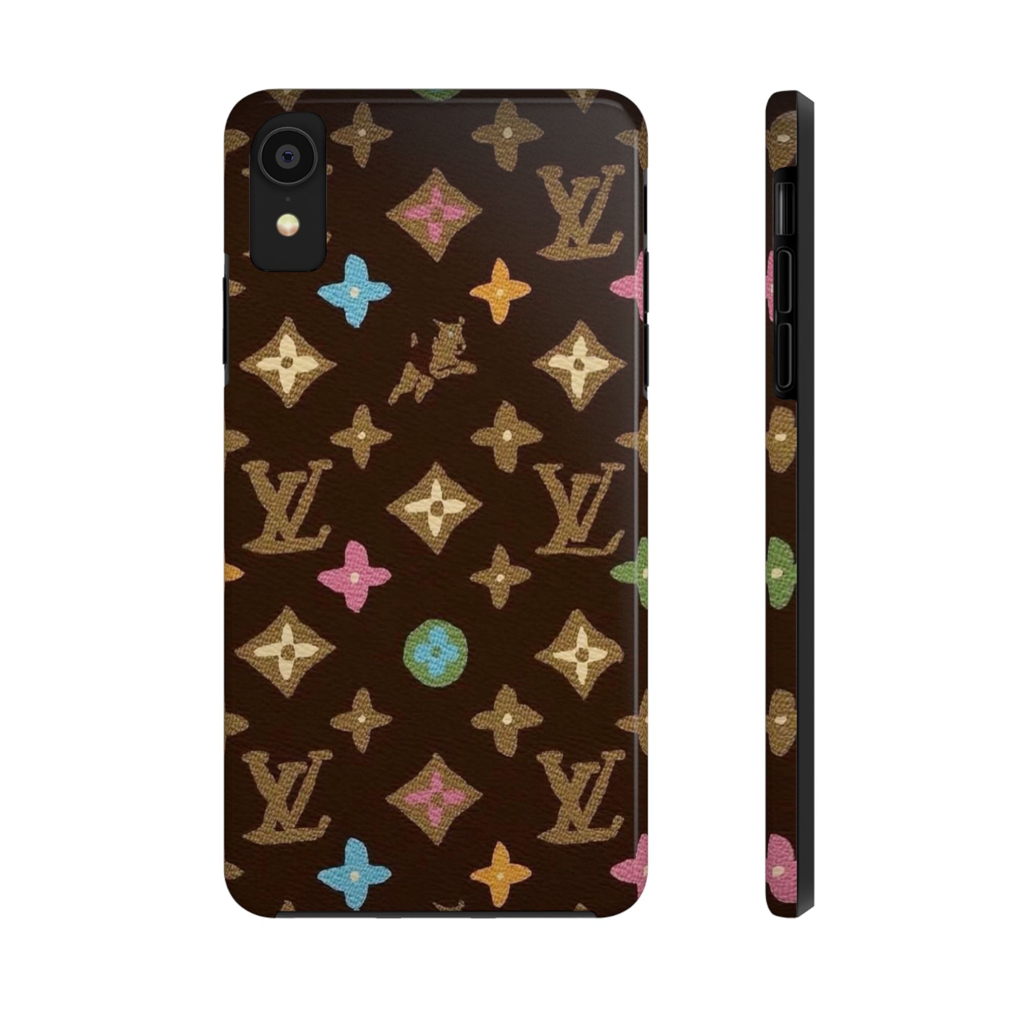 LV Inspired Phone Case
