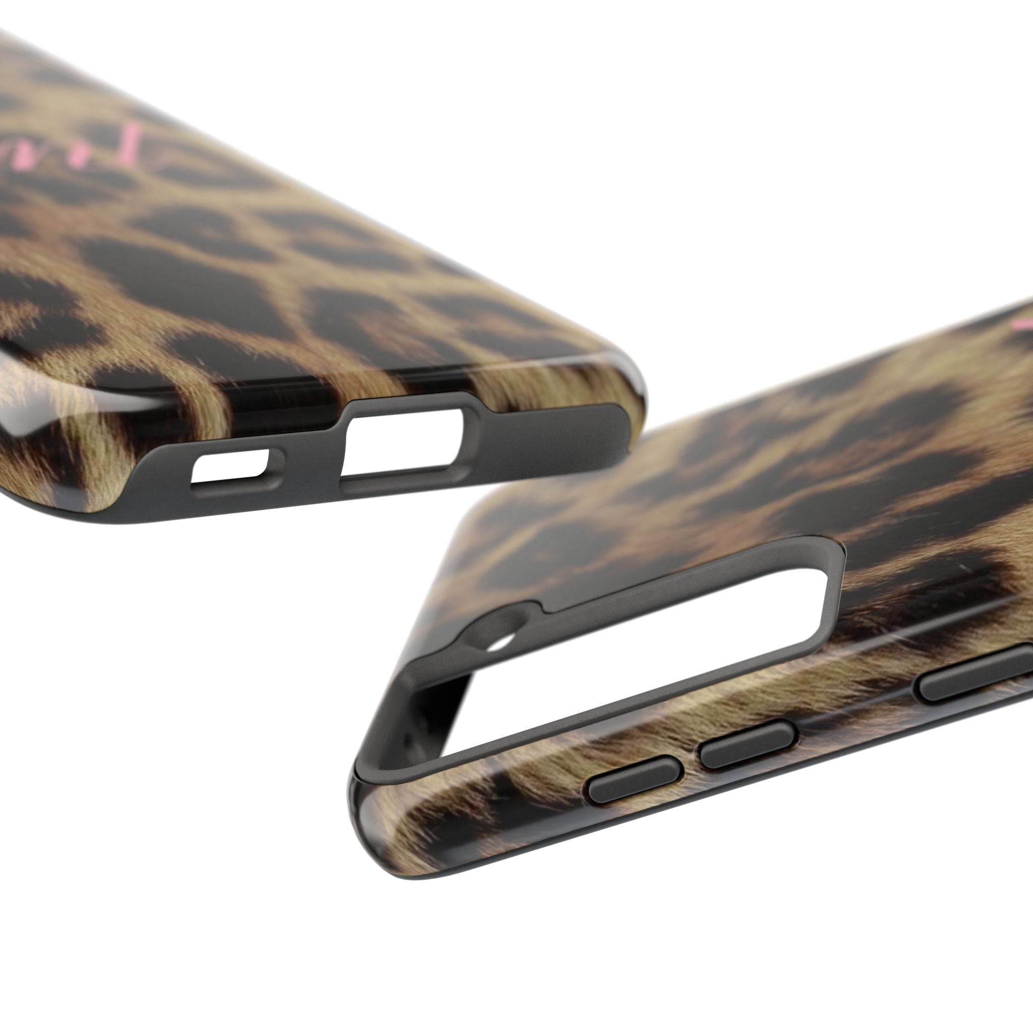 Cunt Leopard Print Phone Case