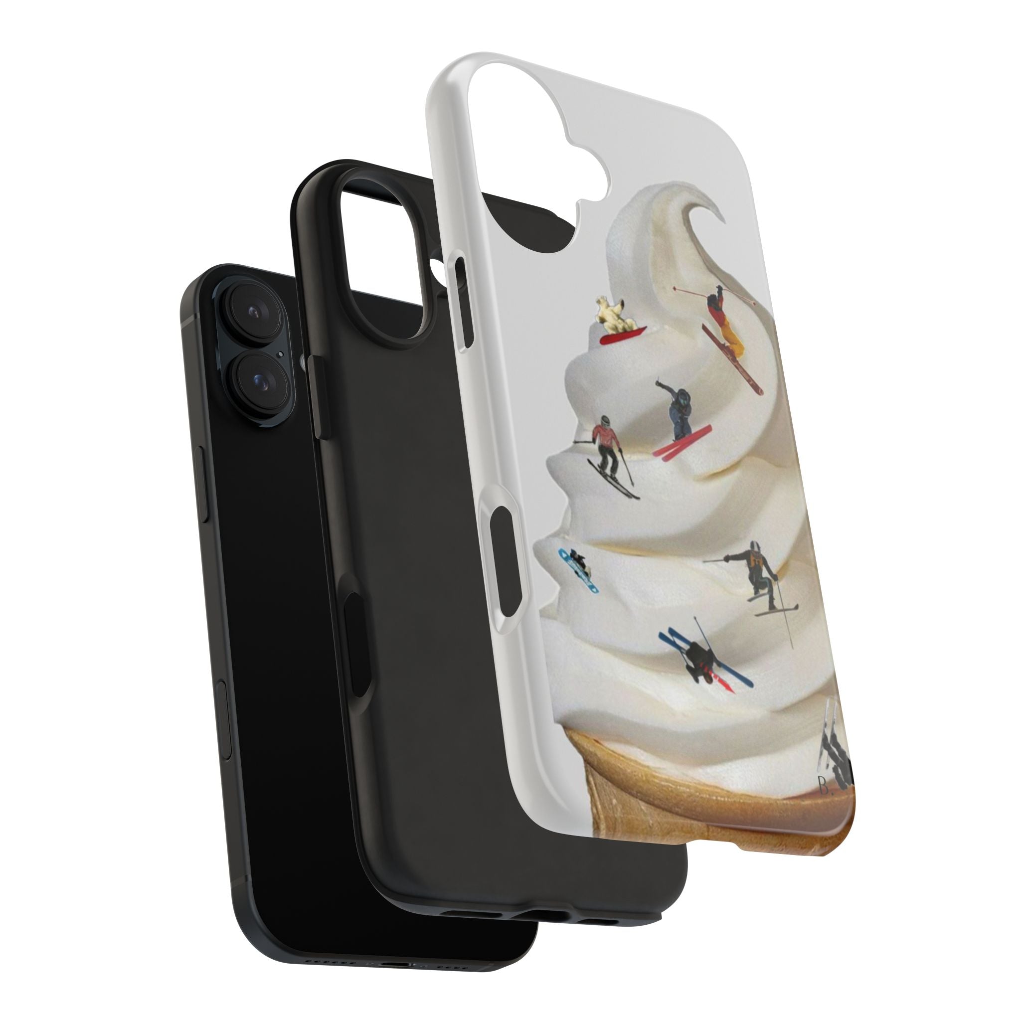Ski Phone Case