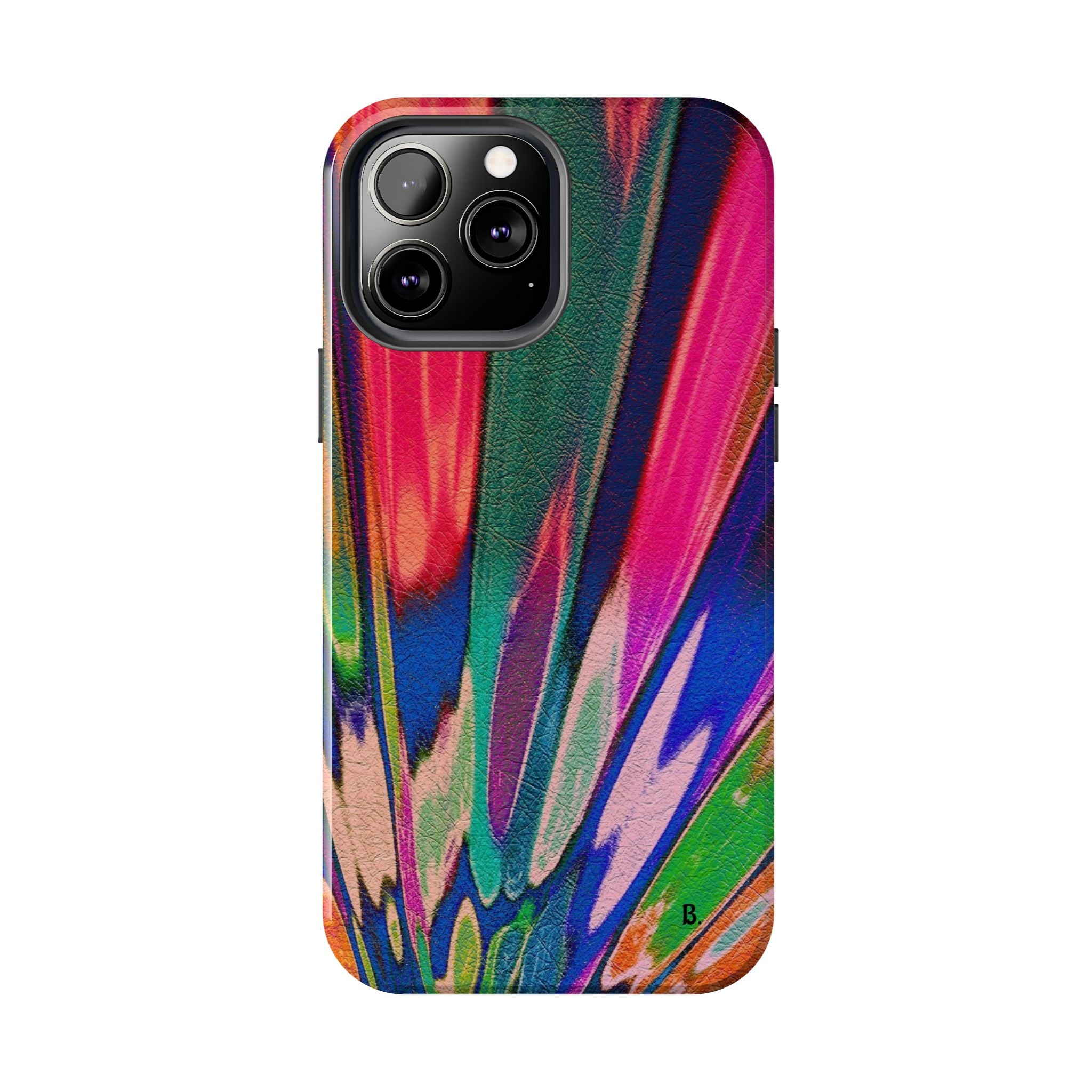 Colorful Abstract Case
