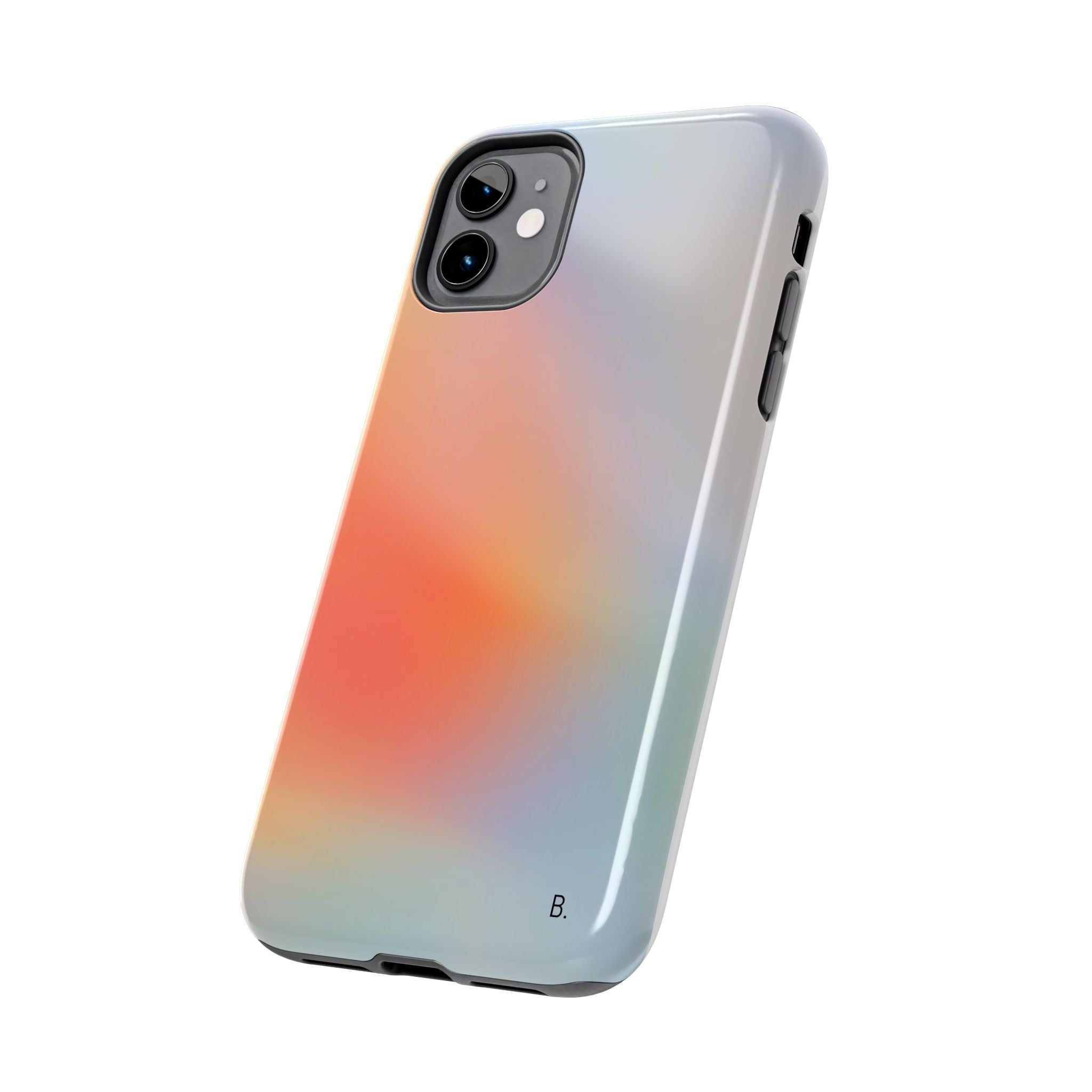 Pastel Vibrant Tough Phone Case