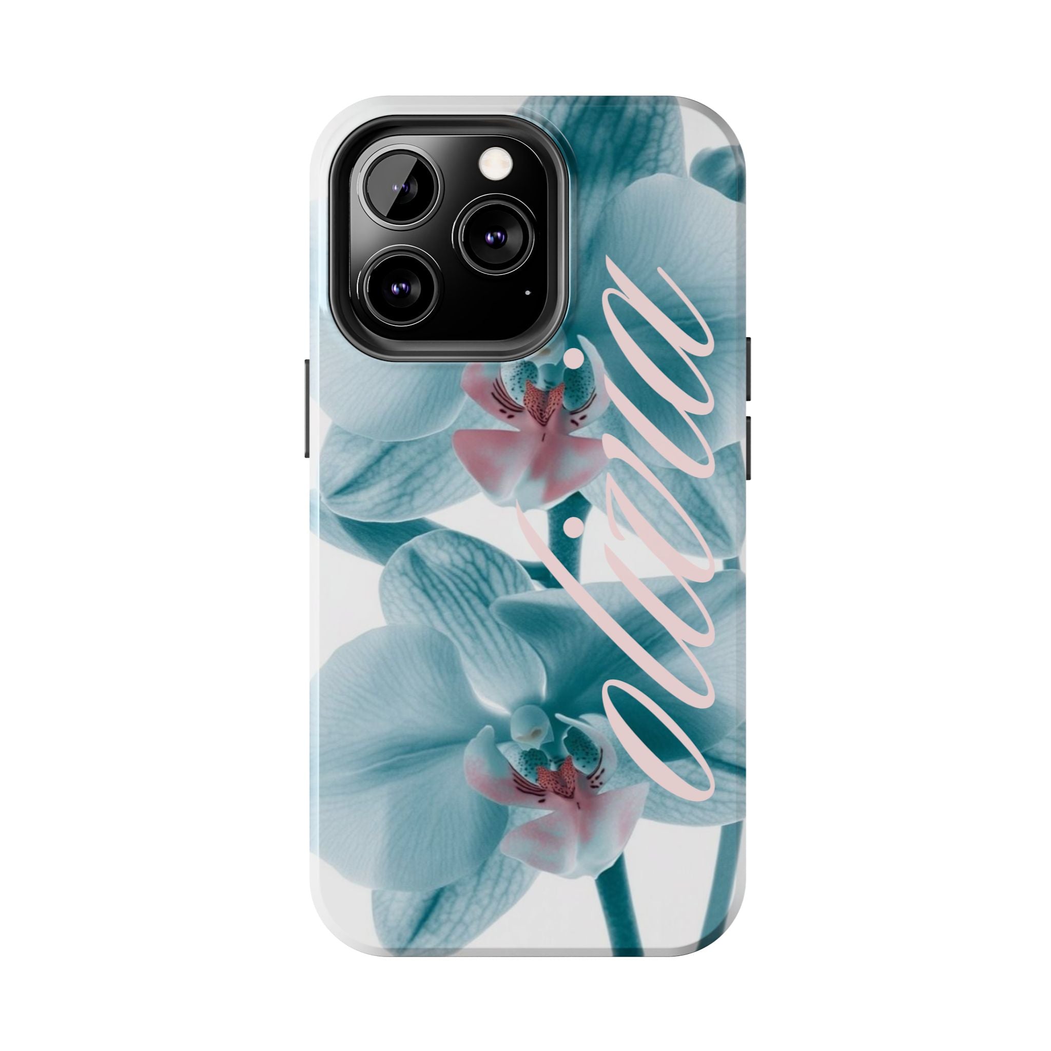 Olivia Custom Phone Case