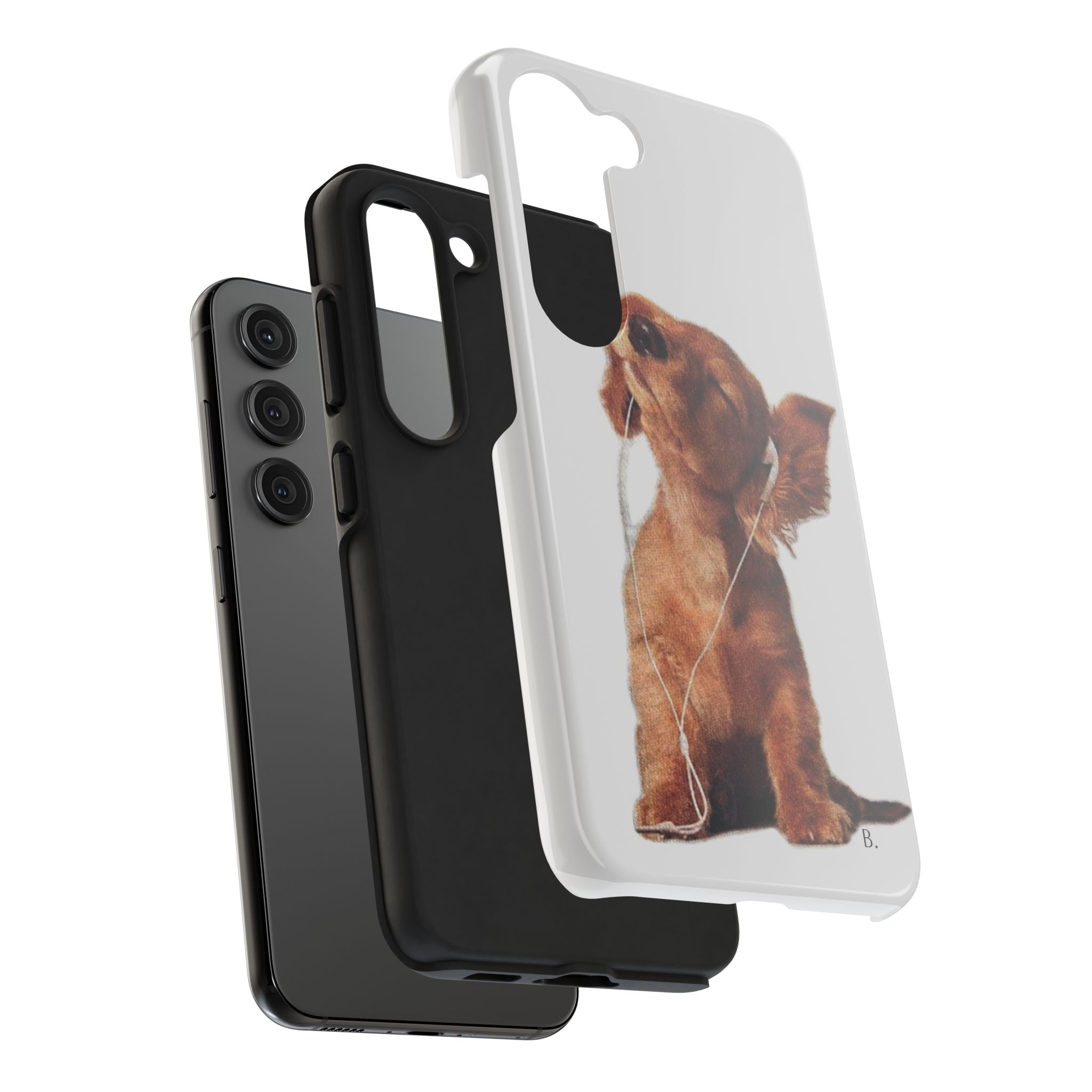 Cute Dog Phone Case