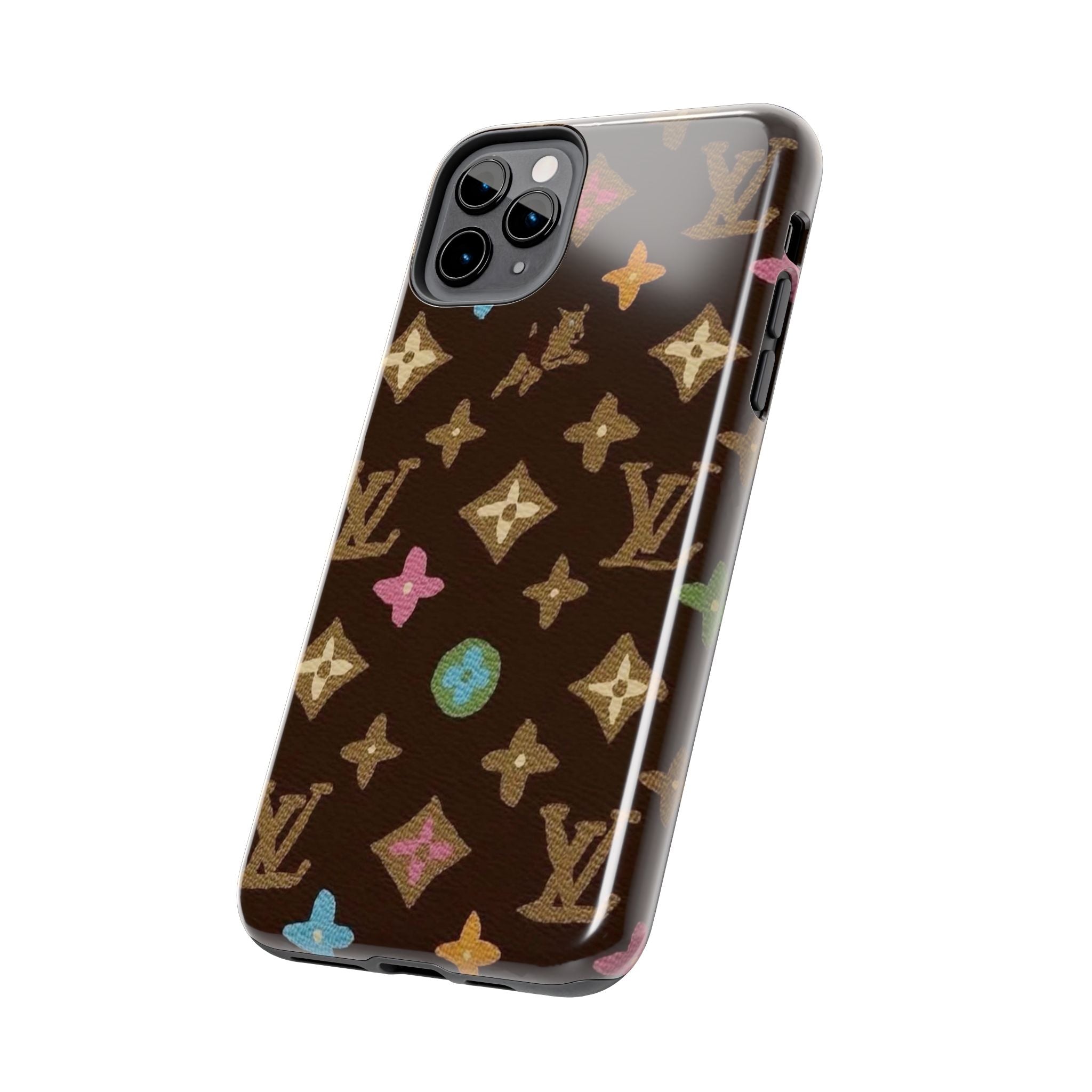 LV Inspired Phone Case