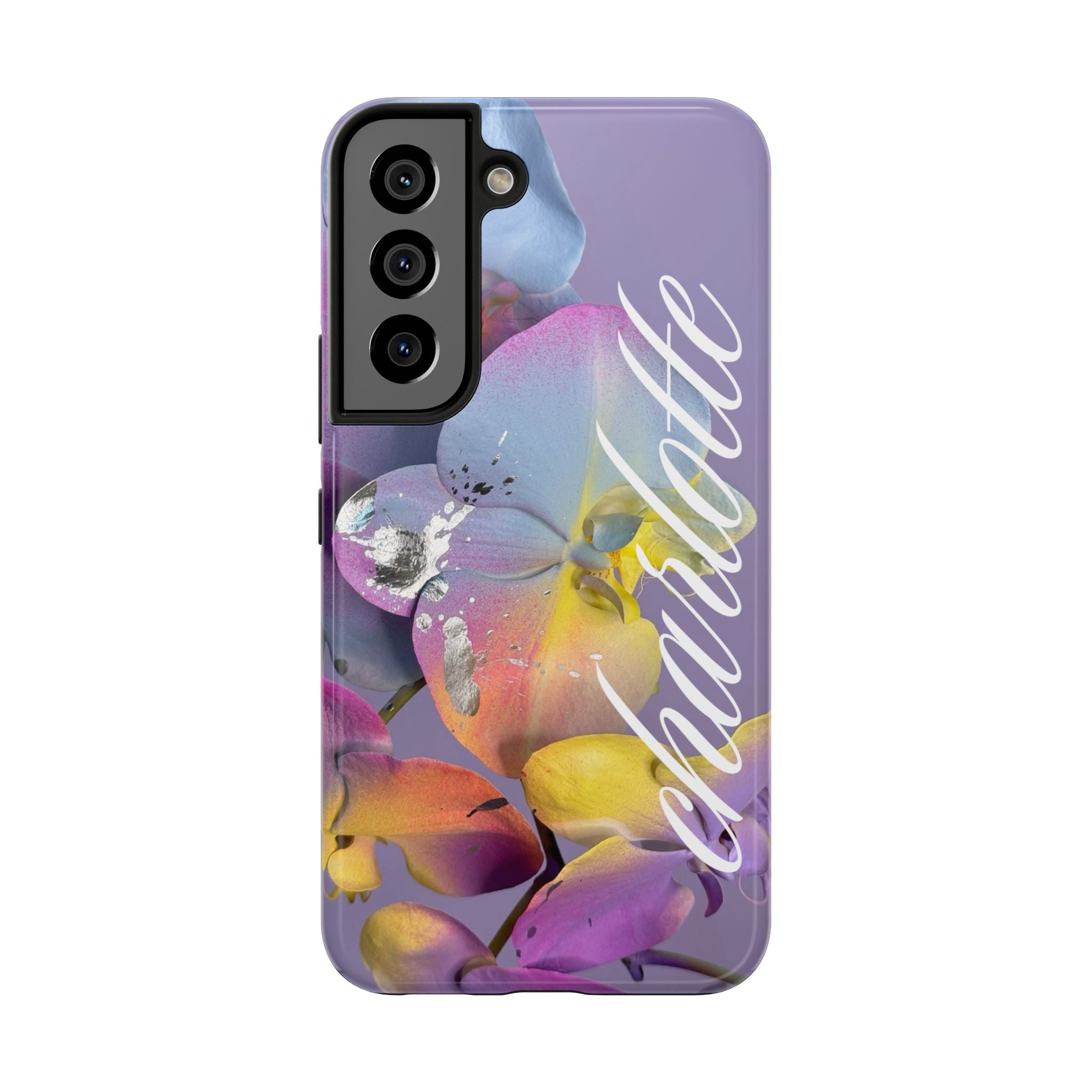 Charlotte Custom Phone Case