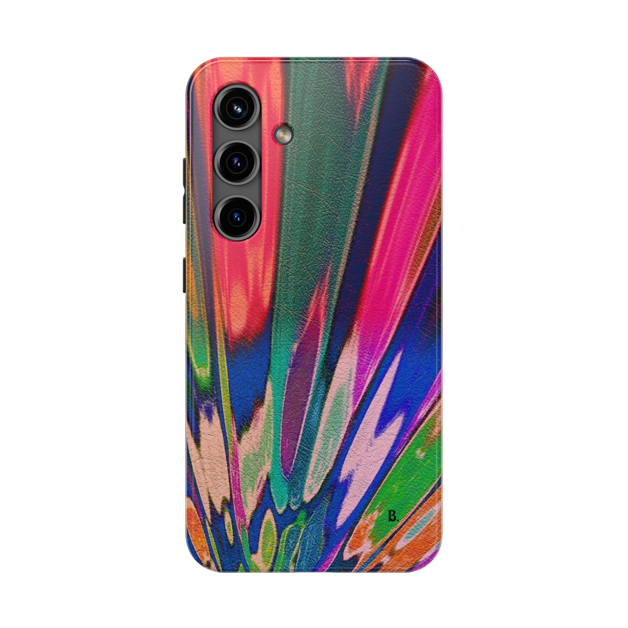 Colorful Abstract Case
