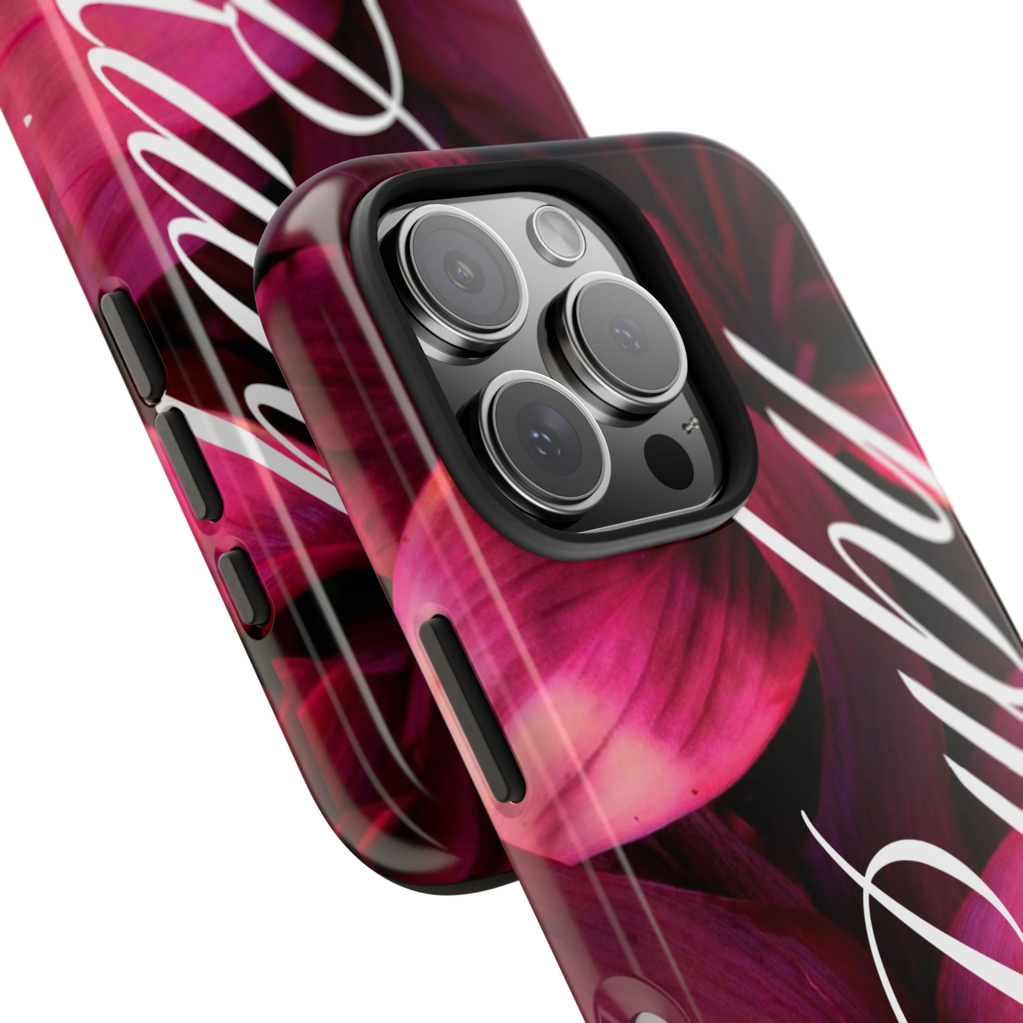 Ruby Customizable Phone Case