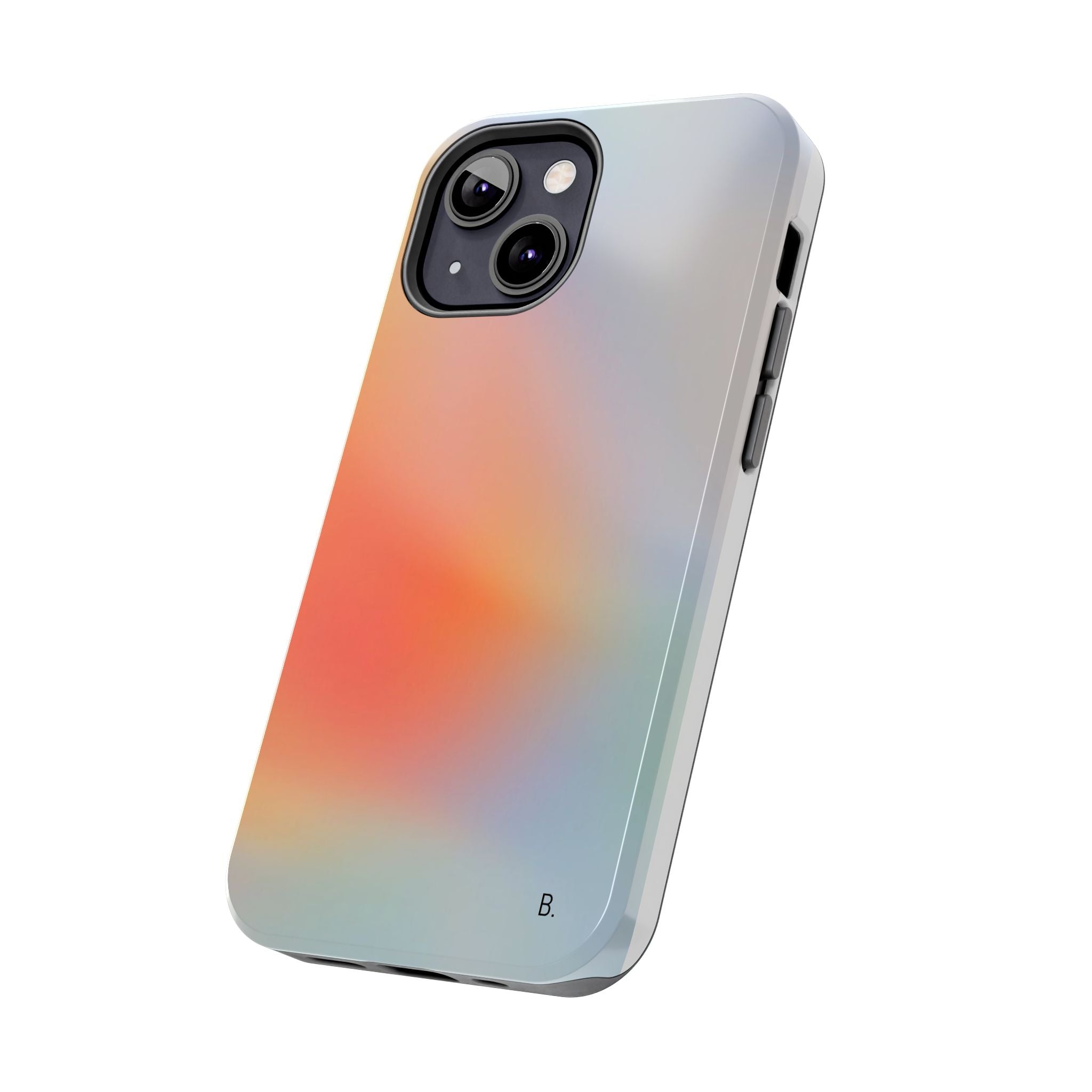 Pastel Vibrant Tough Phone Case