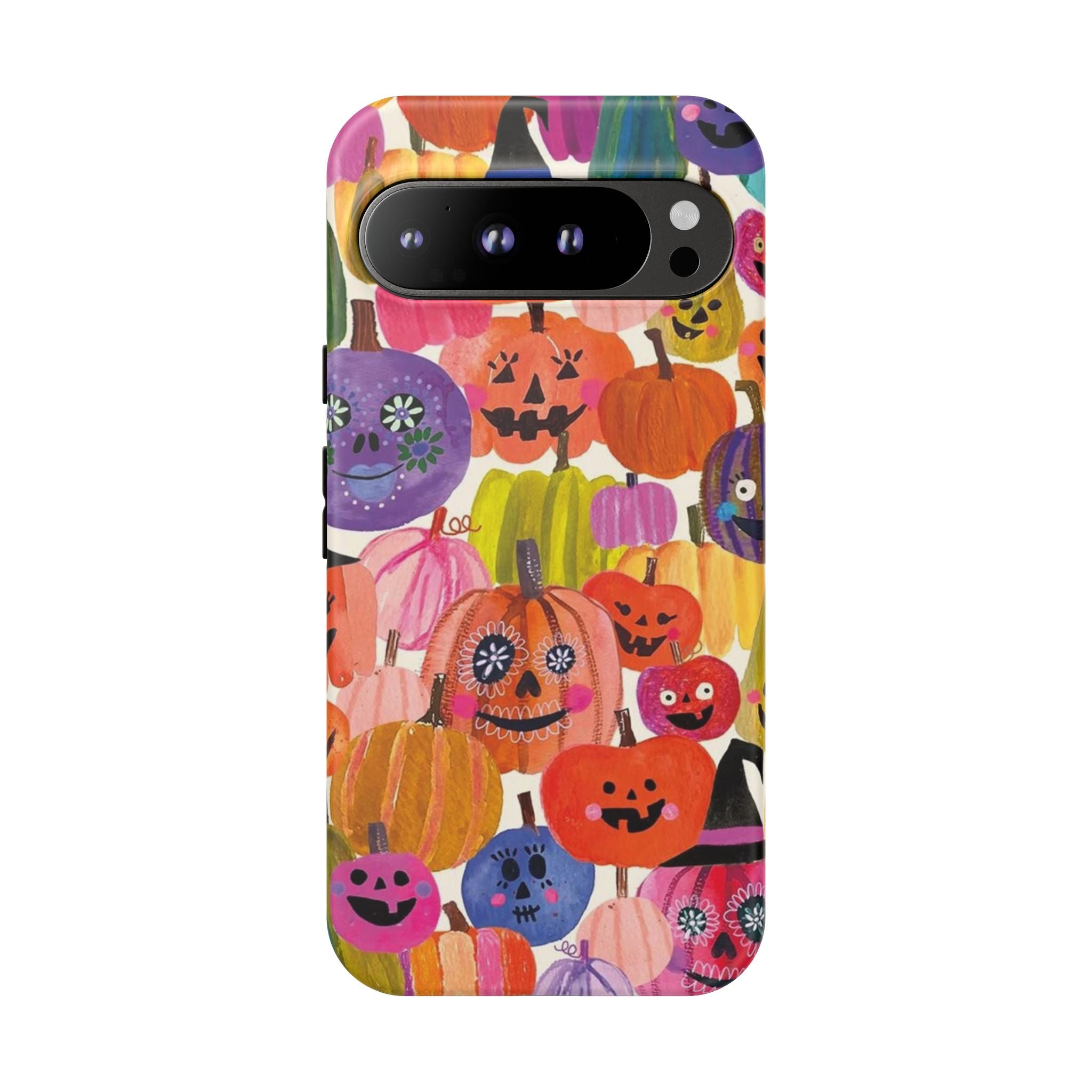 Spooky Pumpkin Phone Case