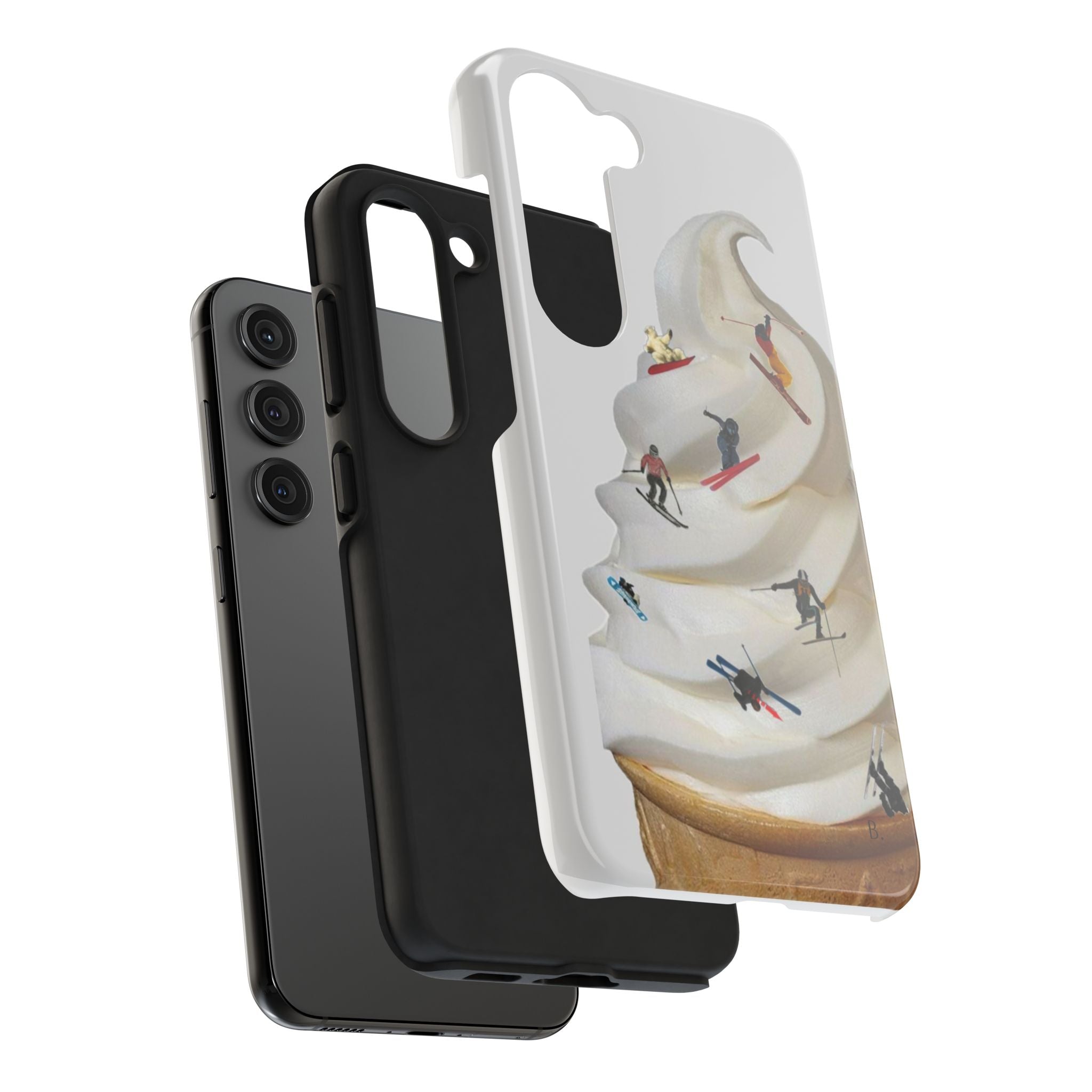 Ski Phone Case