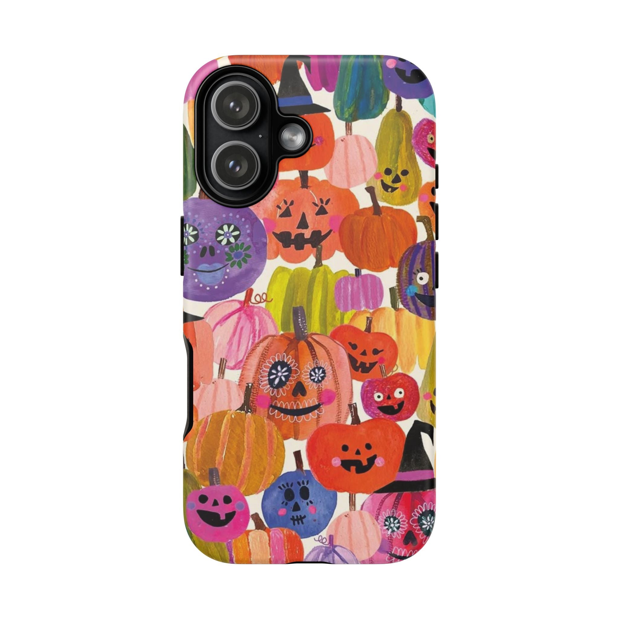 Spooky Pumpkin Phone Case