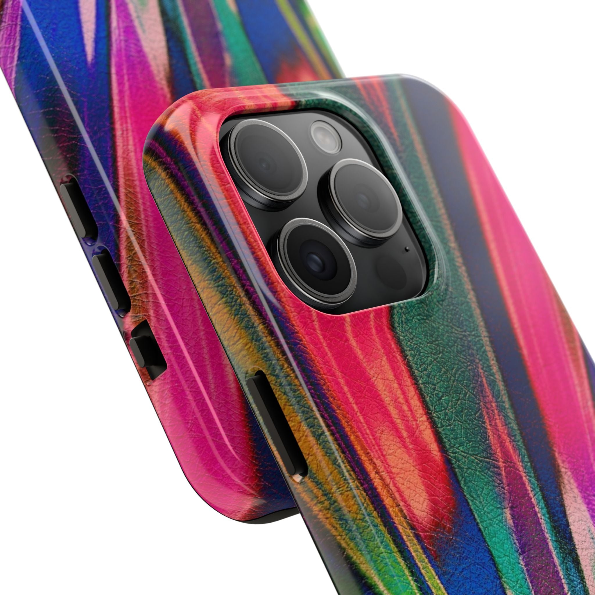 Colorful Abstract Case
