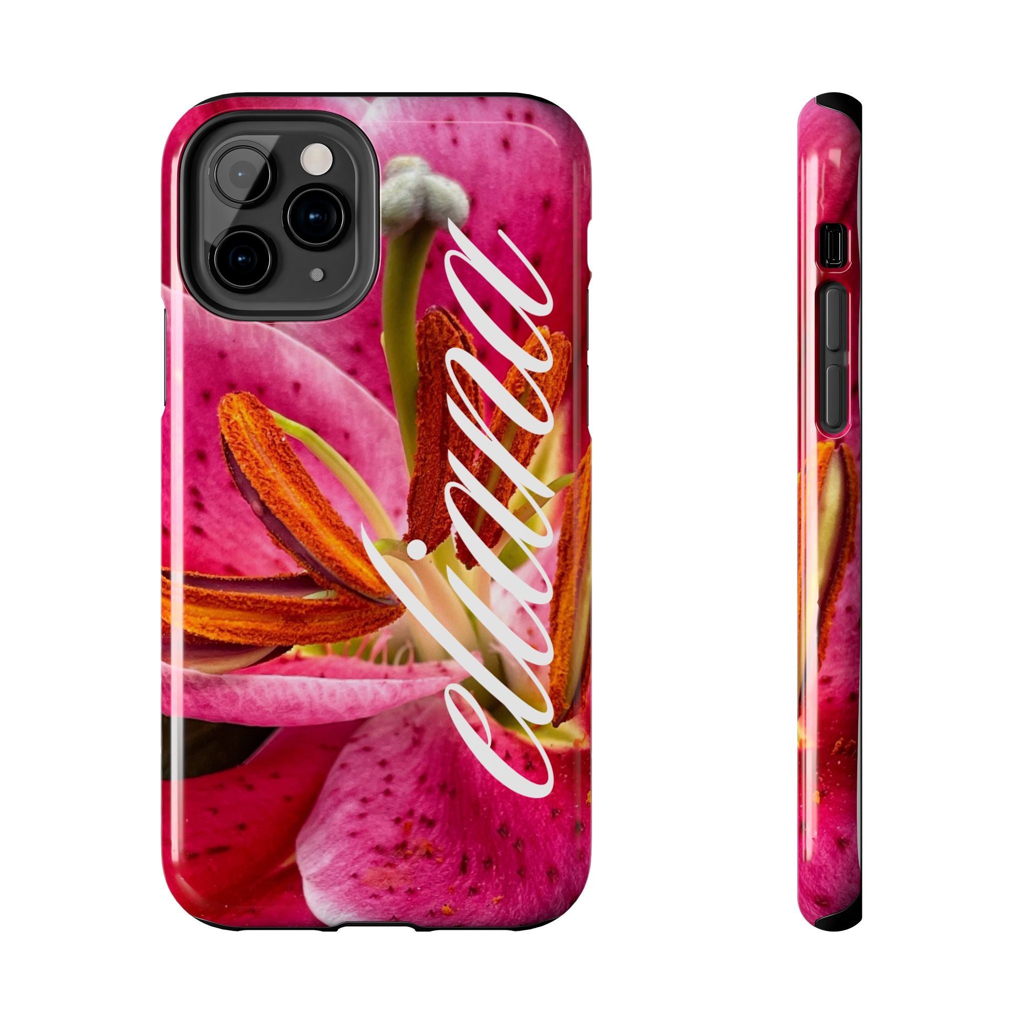 Elianna Personalized Name Phone Case